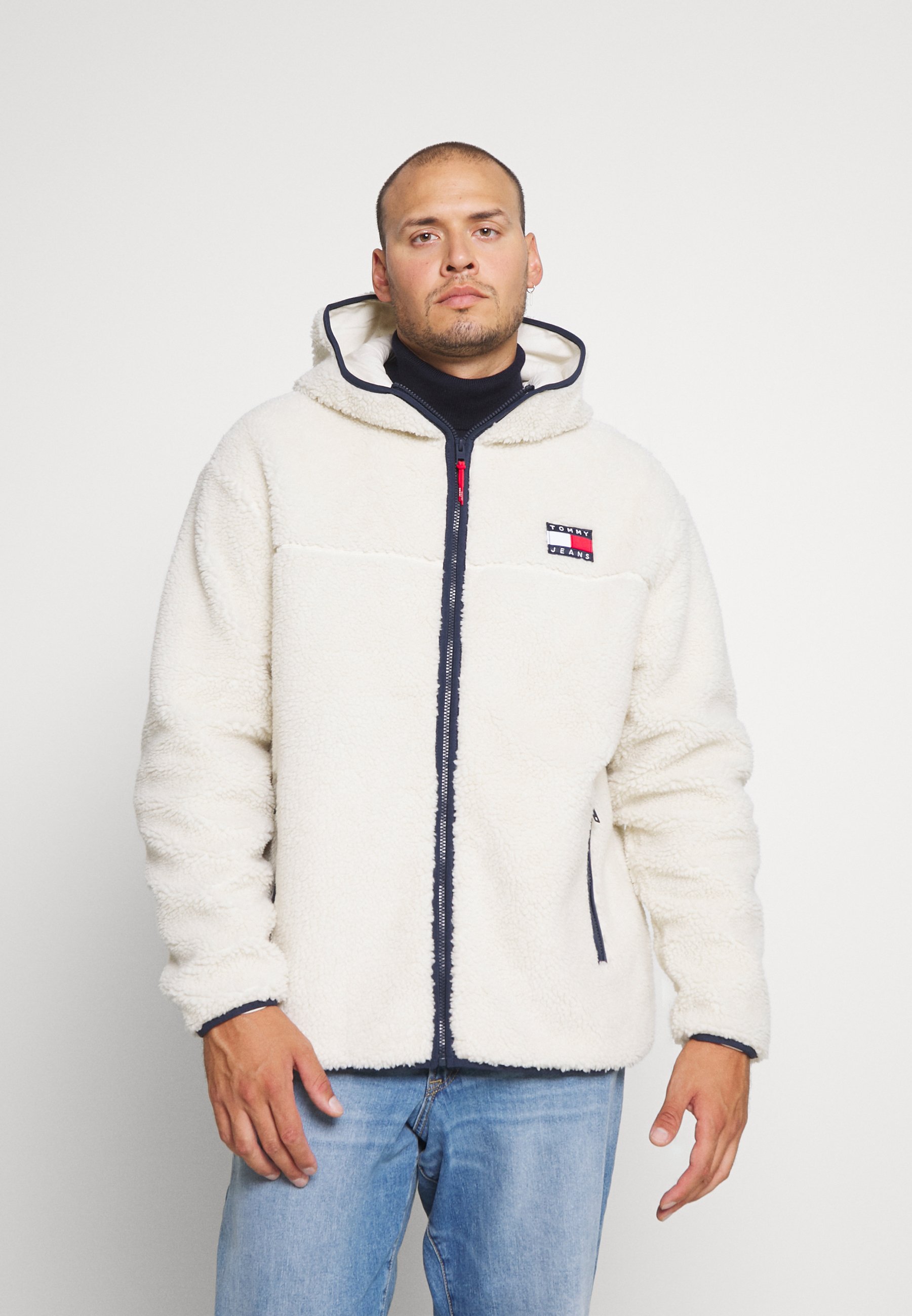 ZIP THRU HOODIE - Fleece jacket