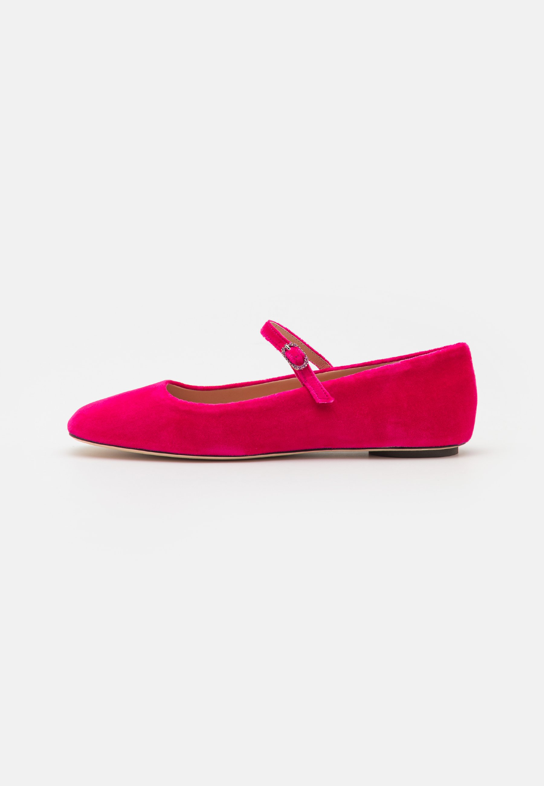 LIV - Ankle strap ballet pumps