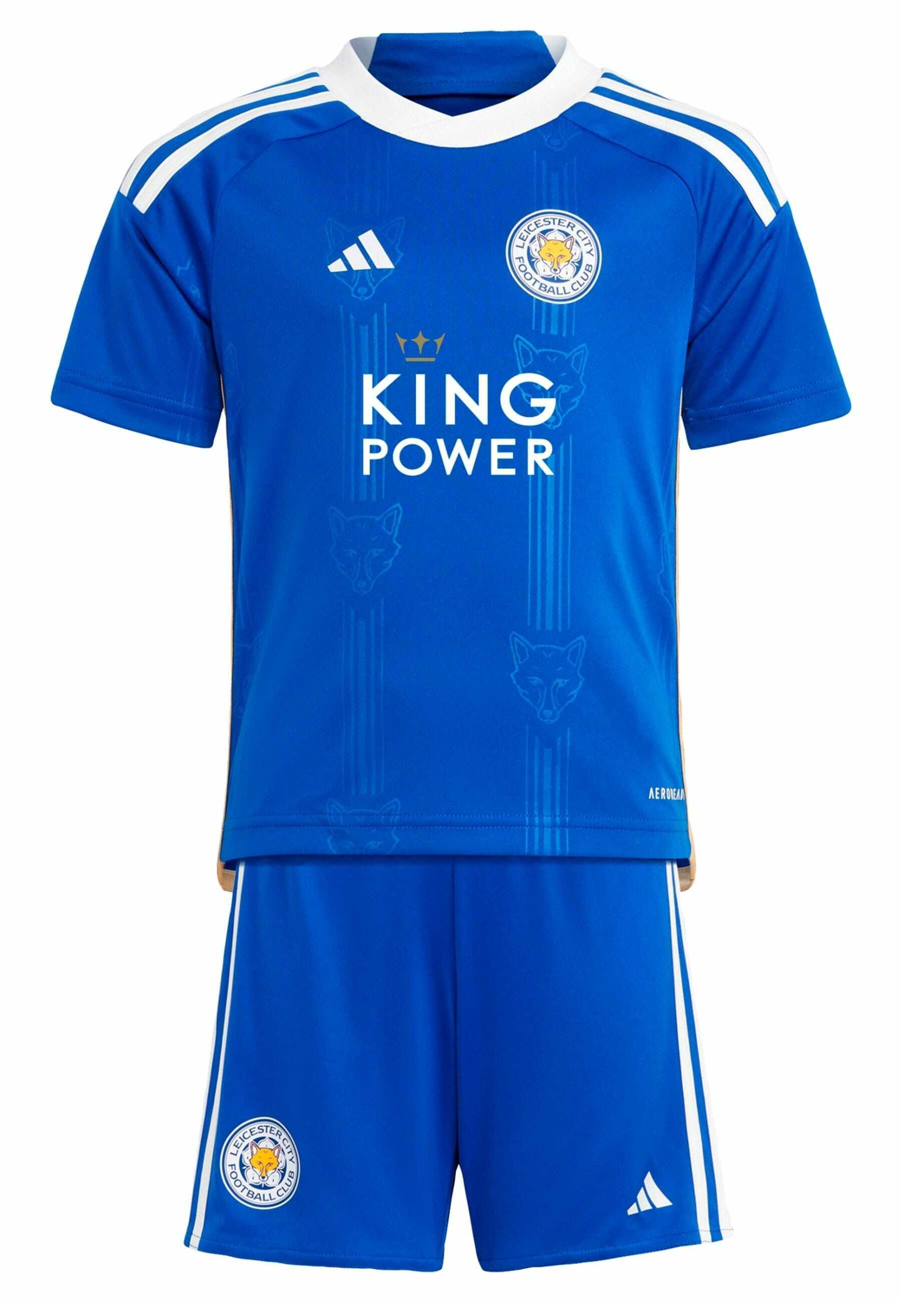 EICESTER CITY FC HOME MINI KIT - Shorts