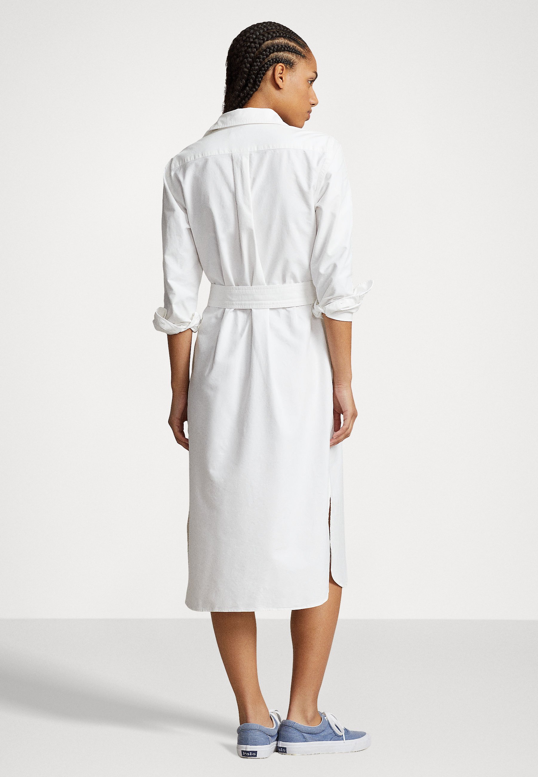 CORY LONG SLEEVE DAY DRESS - Shirt dress