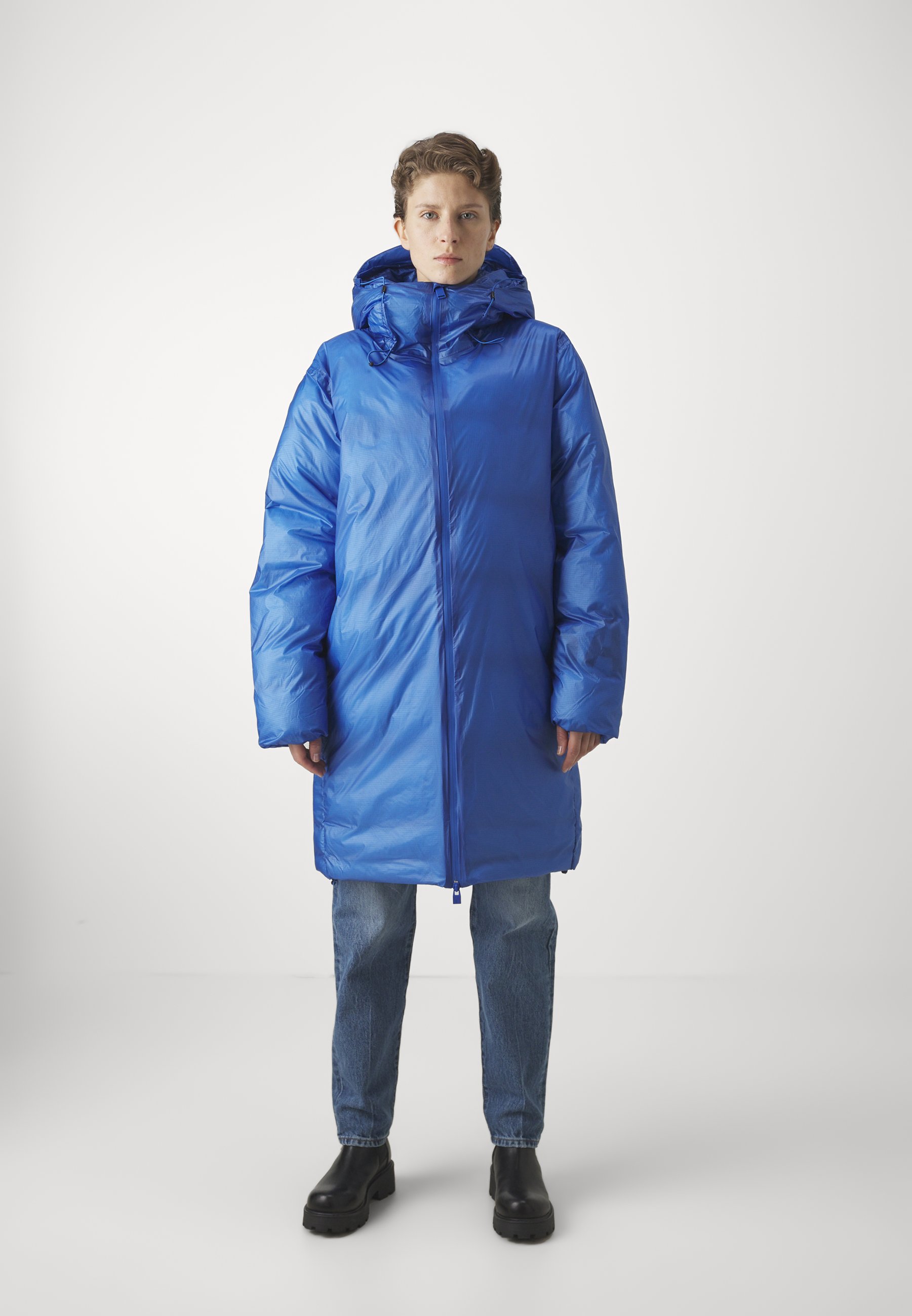 KEVO LONG PUFFER JACKET - Winter coat