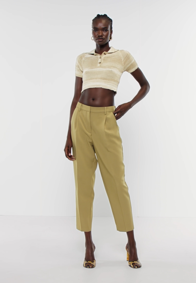 CINDY DAGNY PANTS - Trousers