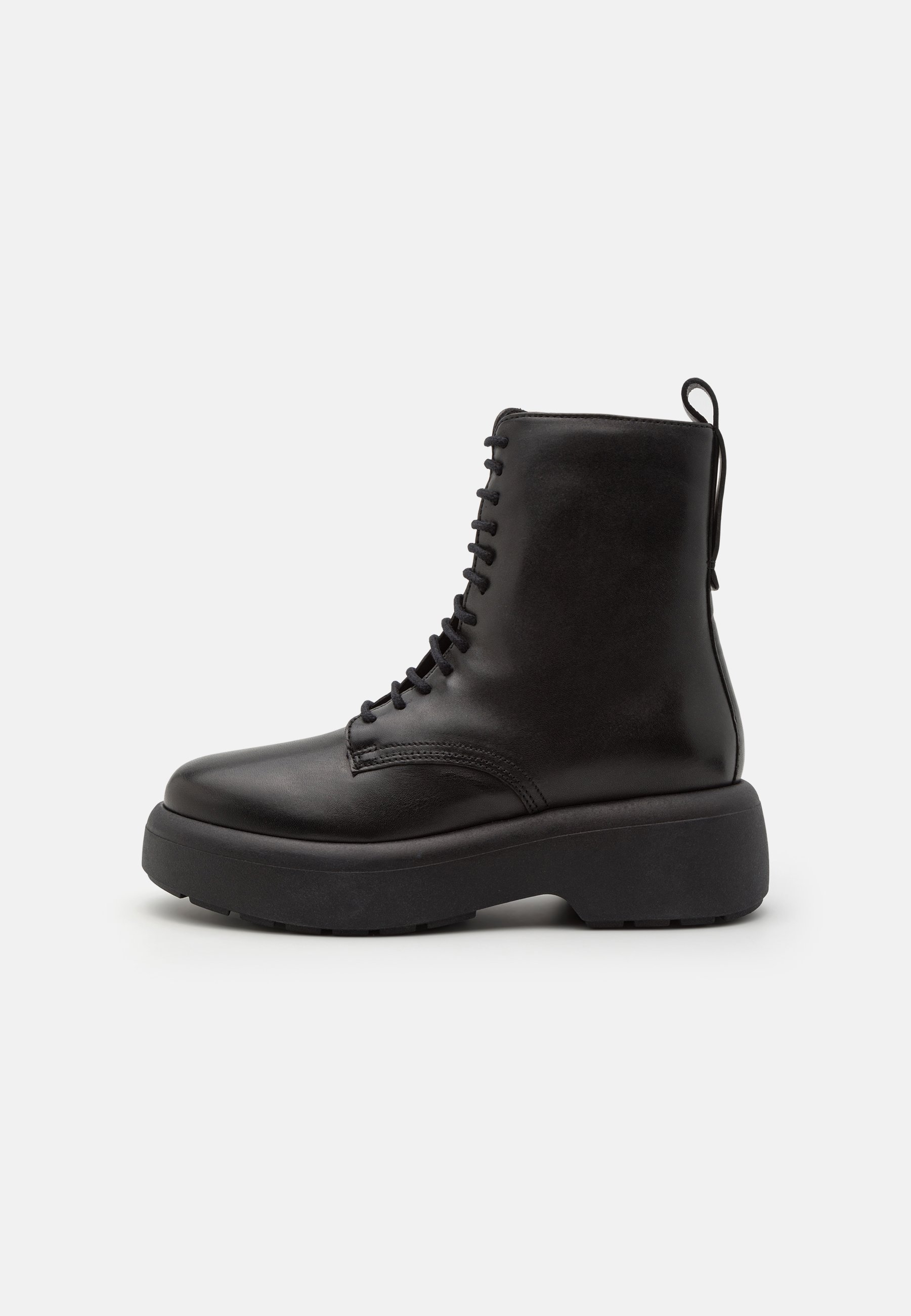 MOD HAYLA 2A - Lace-up ankle boots
