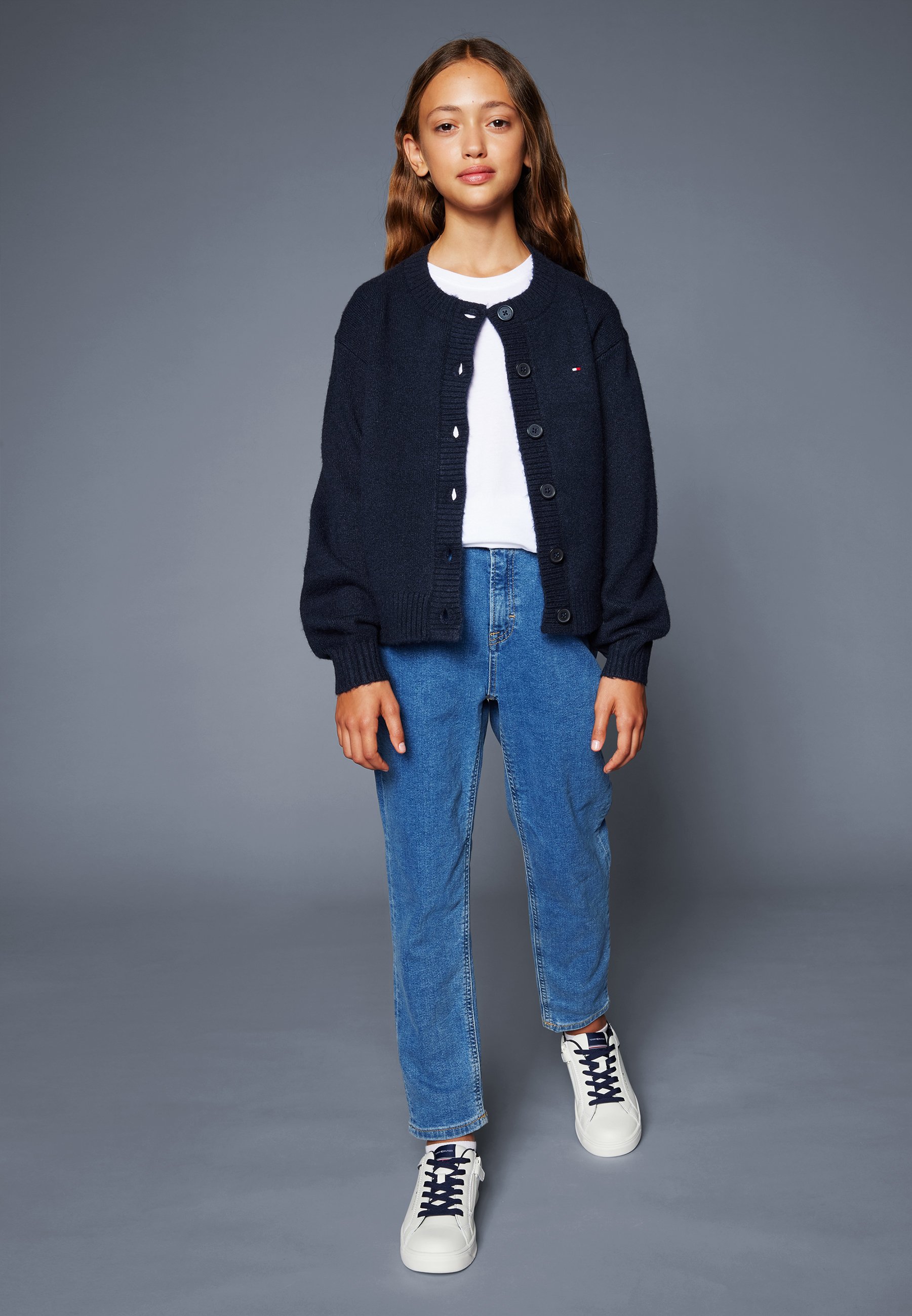 TAPERED - Slim fit jeans