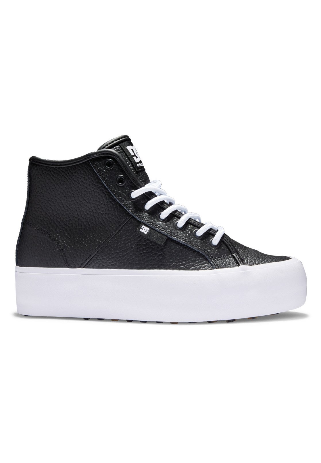 MANUAL- High-top trainers