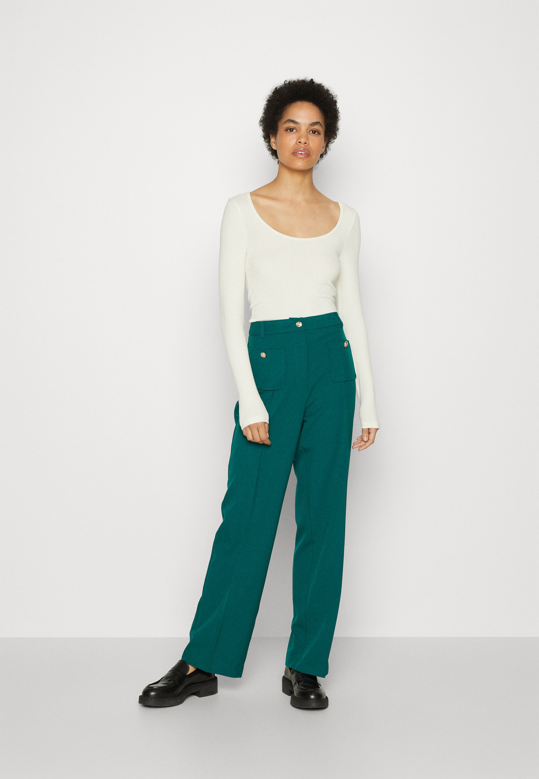2 PACK - Long sleeved top
