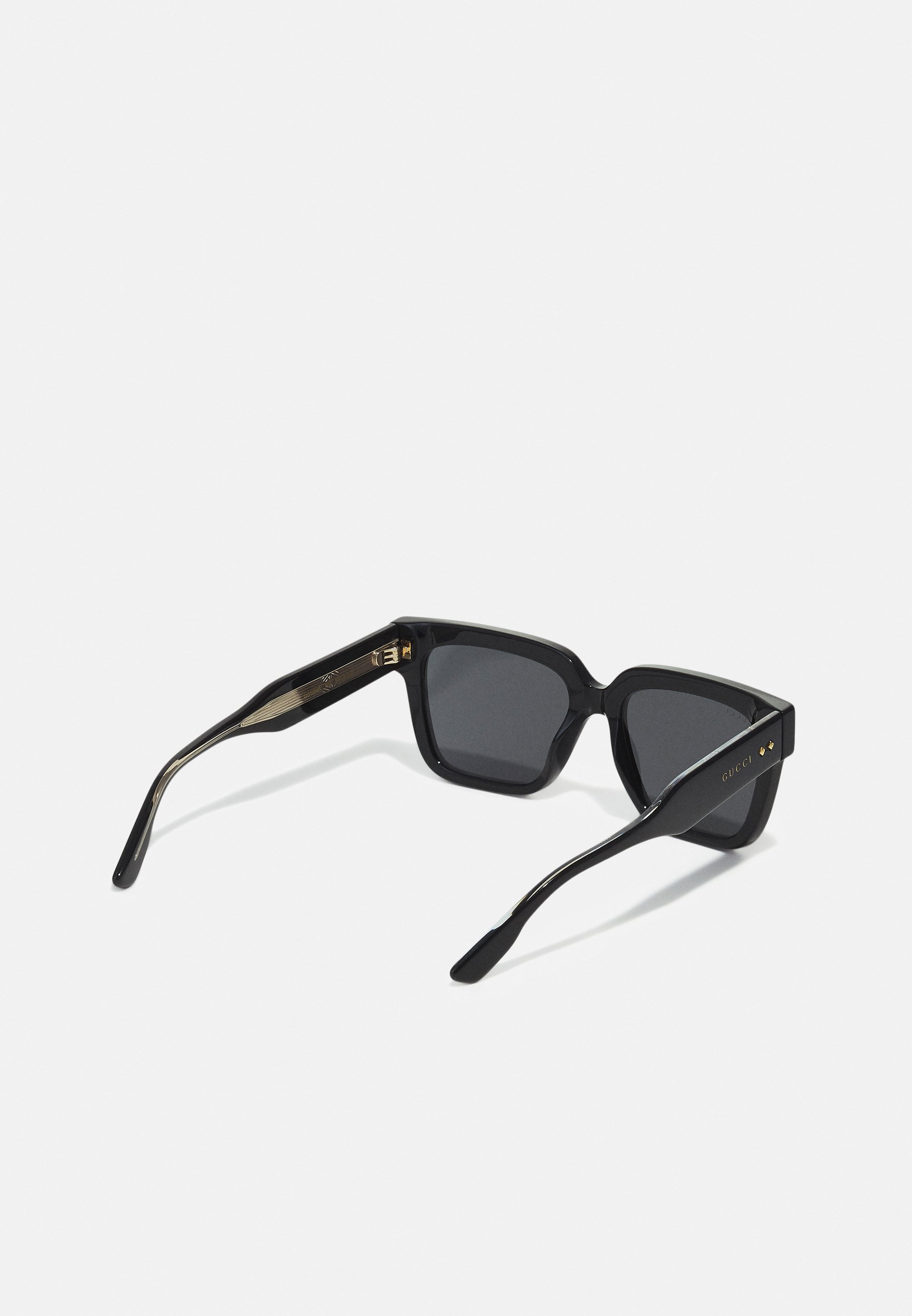 RIVETS SQUARE ACETATE SUNGLASSES UNISEX - Sunglasses