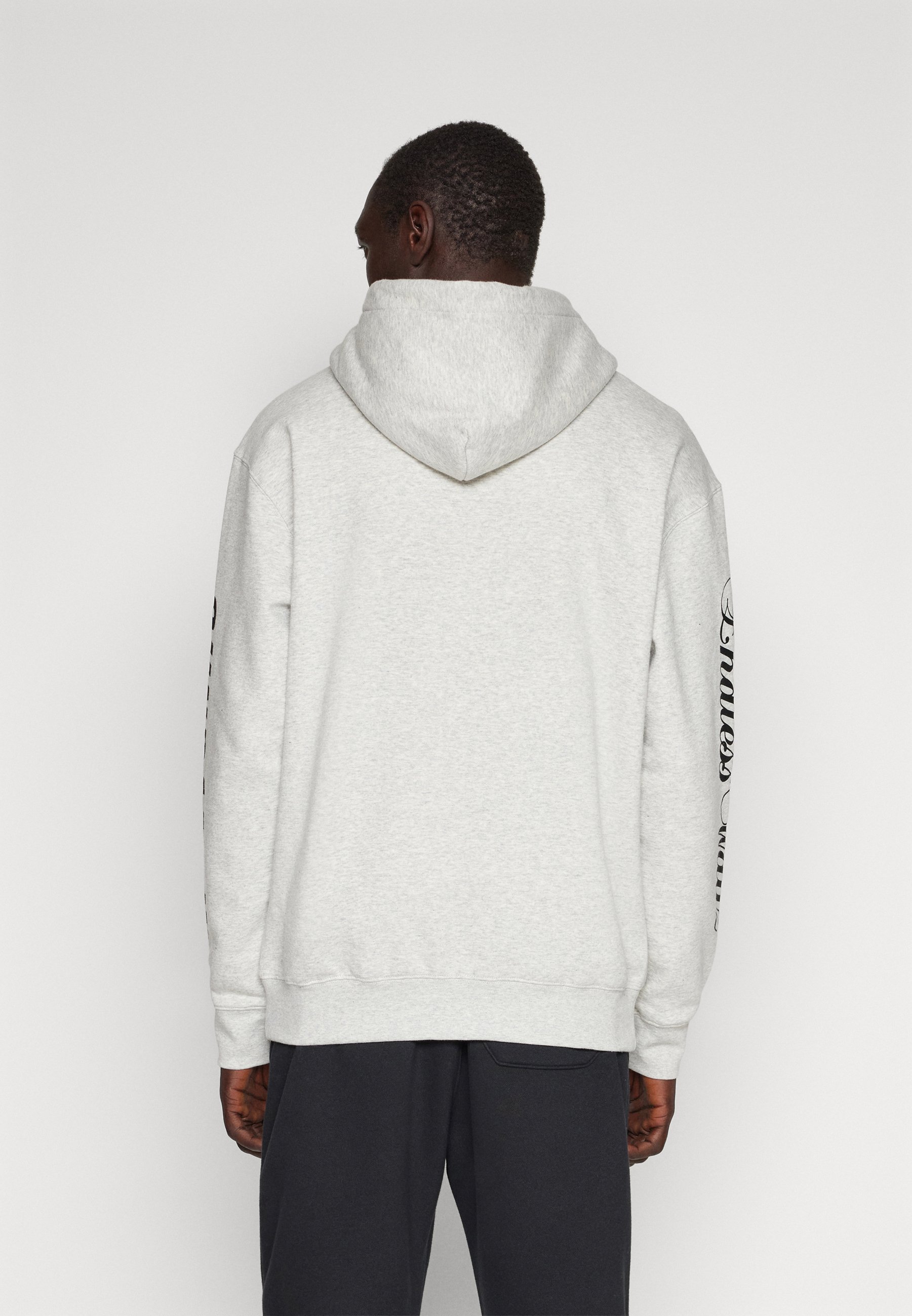 ENDLESS WALTZ SPLIT HOODIE - Zip-up sweatshirt