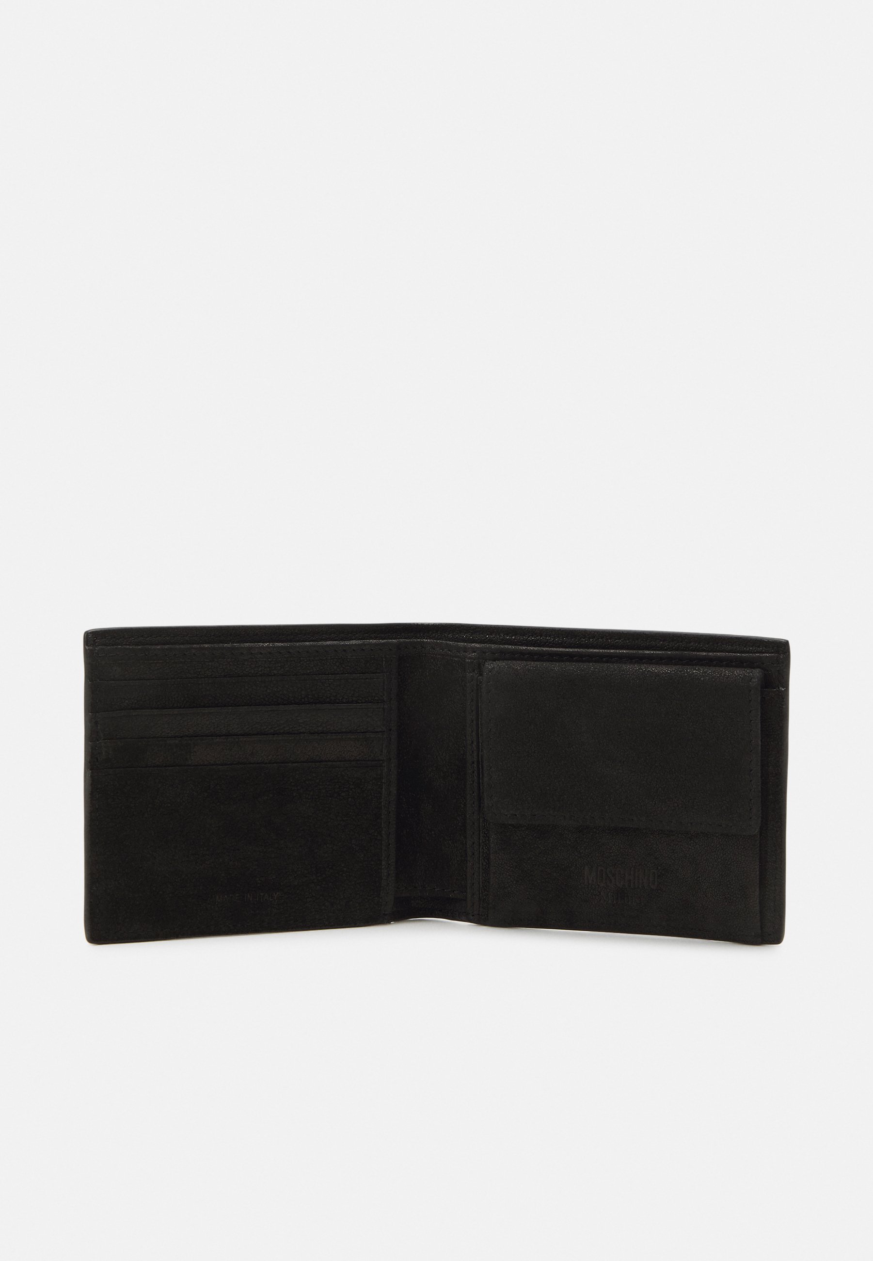 METAL LOGO UNISEX - Wallet