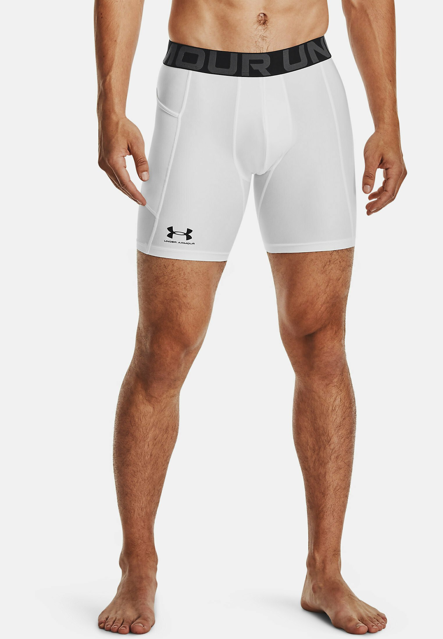 UA HG ARMOUR SHORTS HEAT GEAR - Leggings