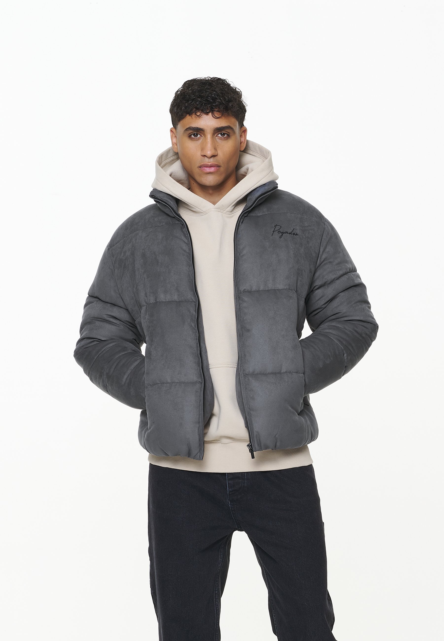 NEUM PUFFER JACKET - Winter jacket