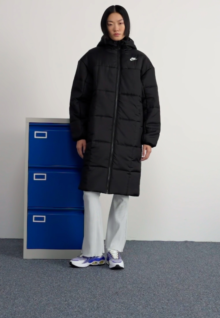 CLASSIC PARKA - Winter coat