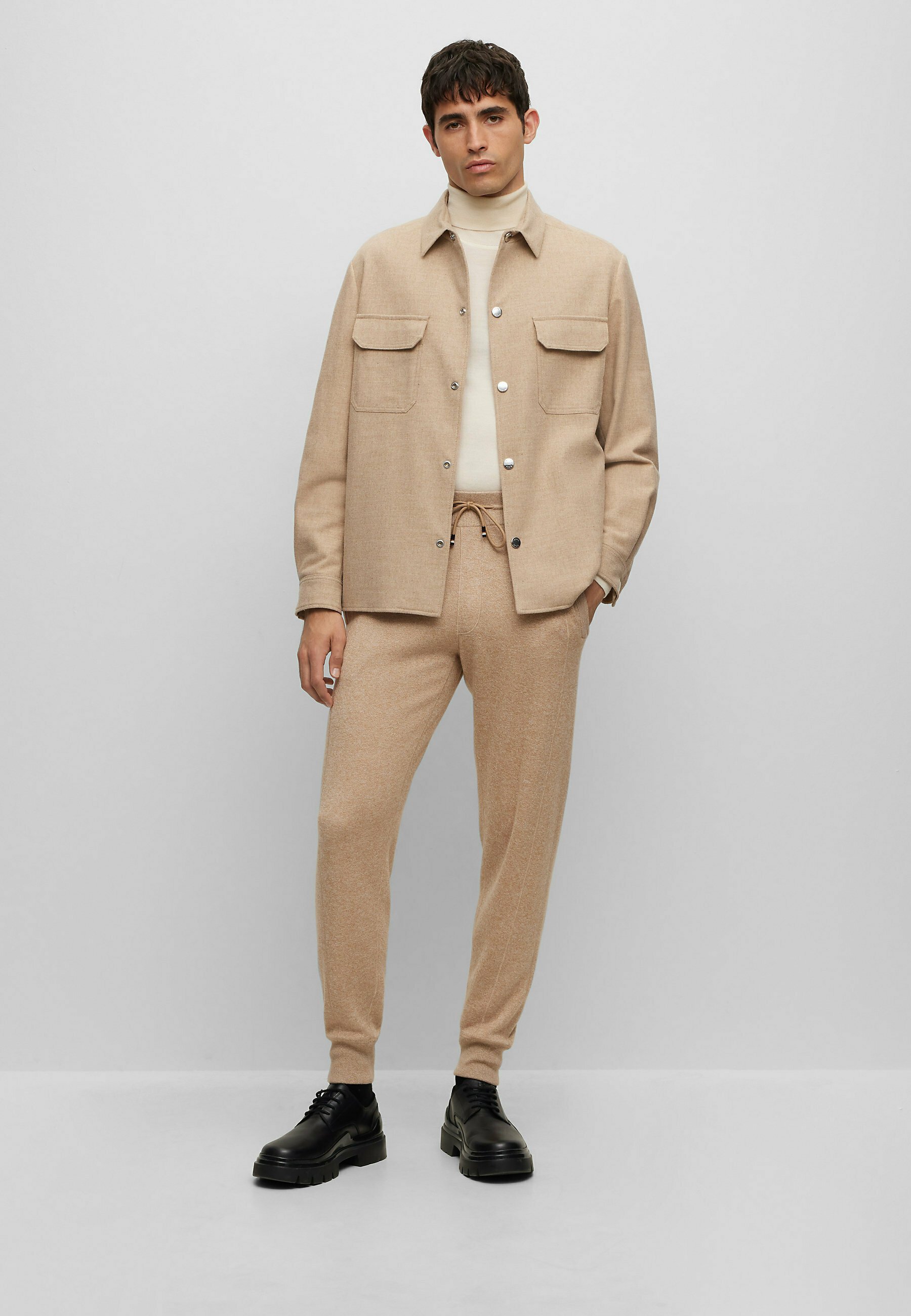 P CARPER OS INPAD- Summer jacket