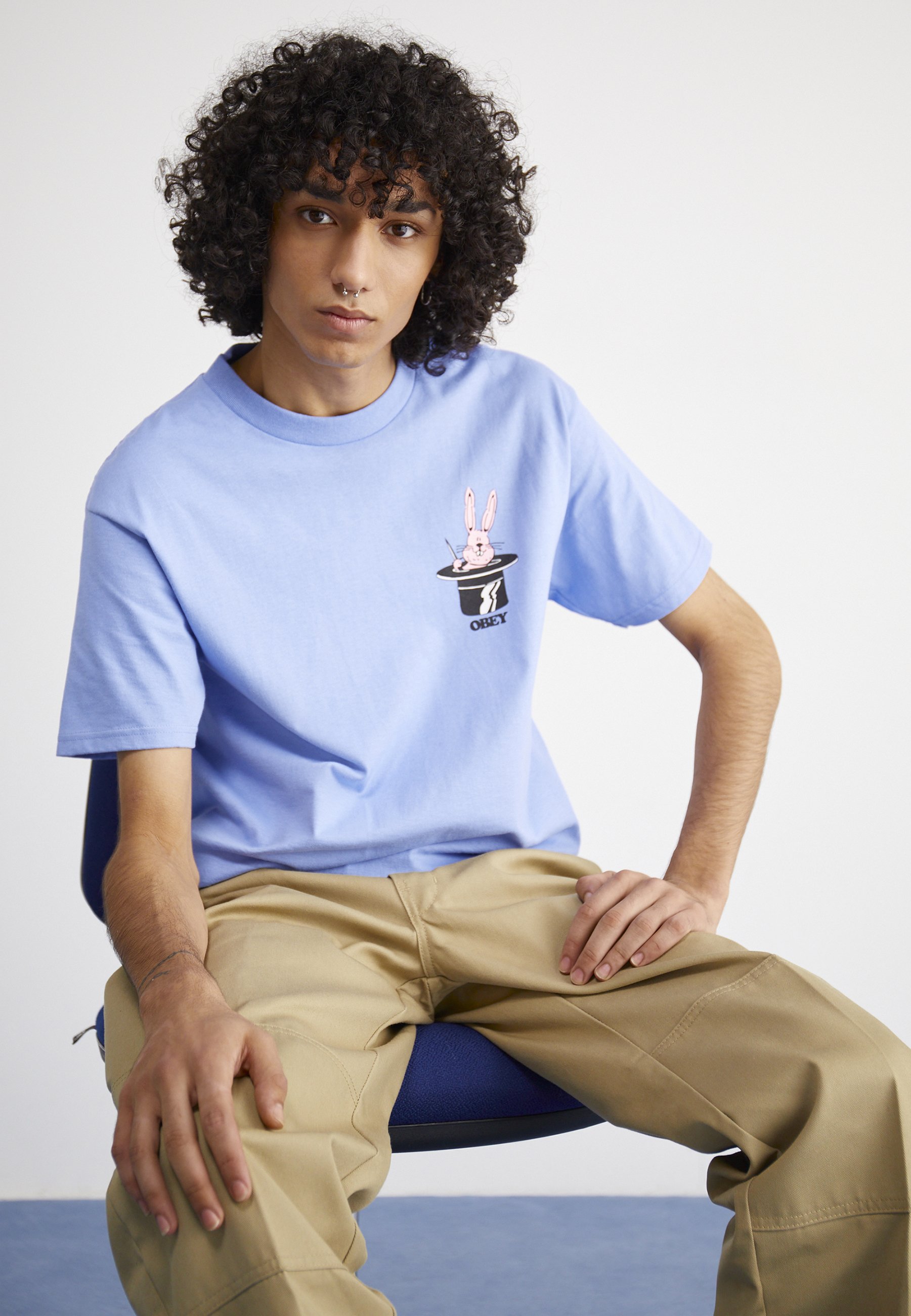 DISAPPEAR - Print T-shirt