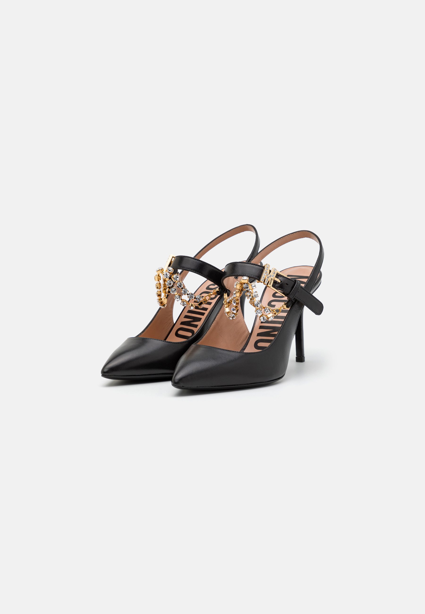 High heels