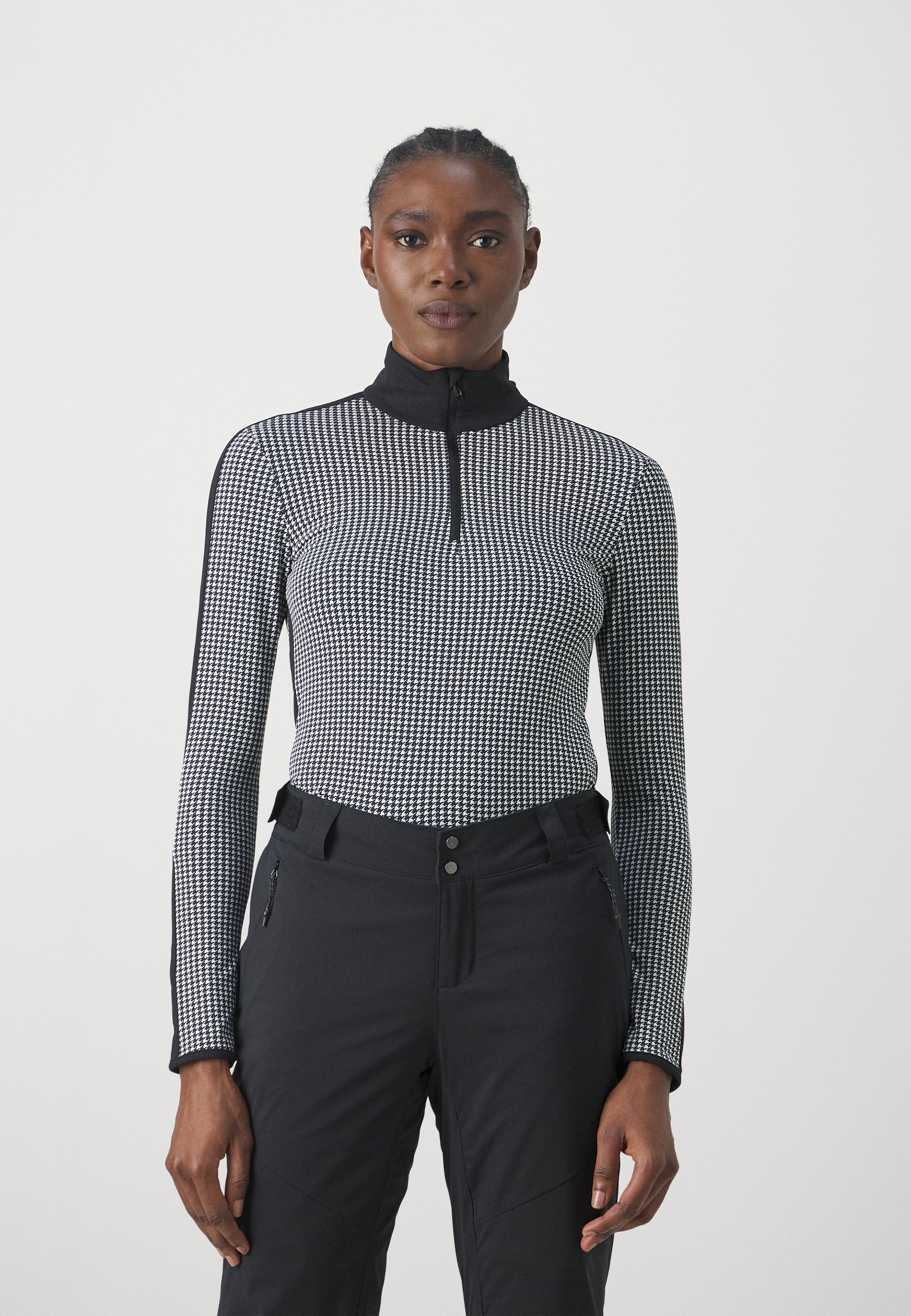 WOMAN PRINTED - Long sleeved top