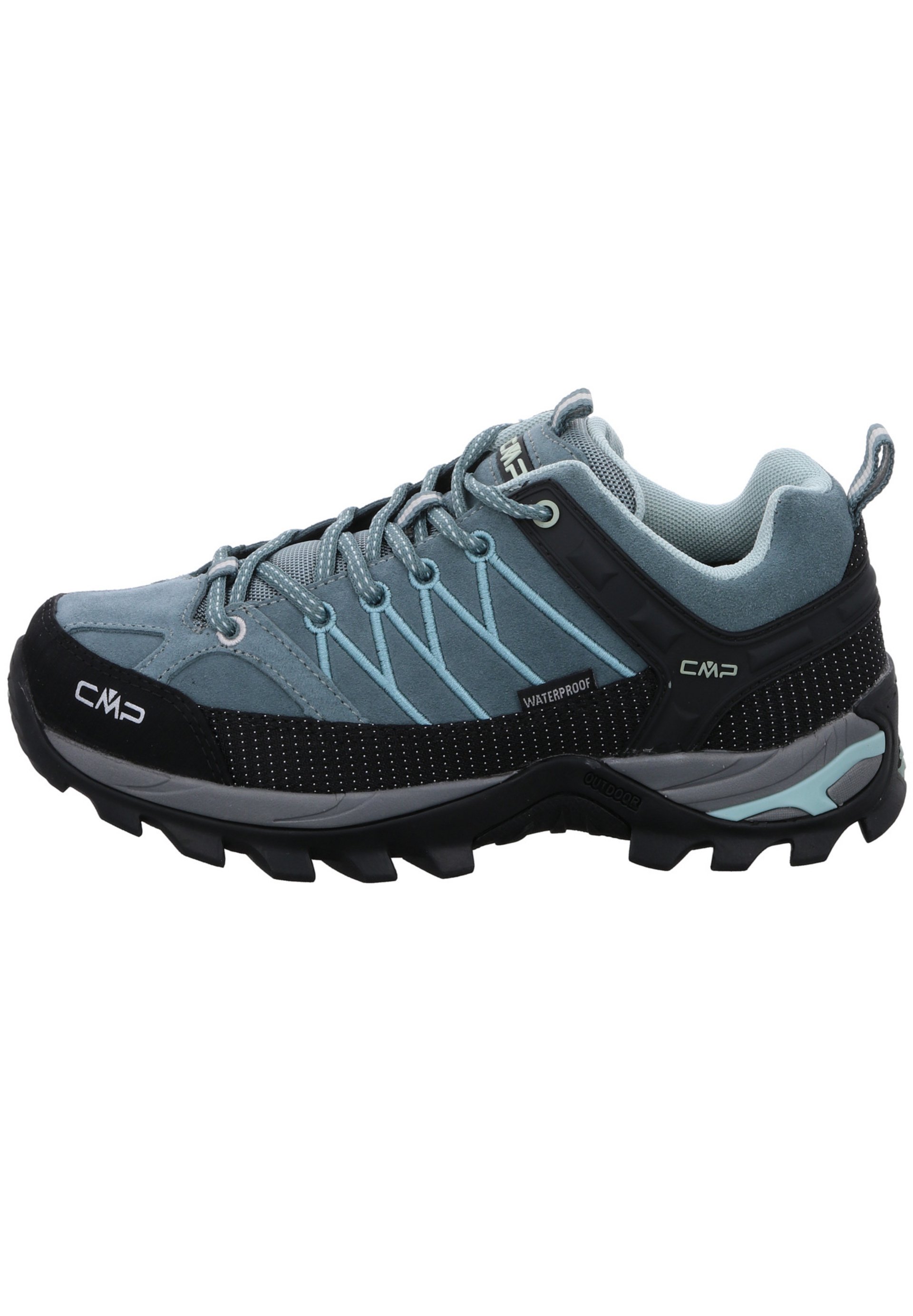 RIGEL TREKKING SHOES WP - Hiking shoes