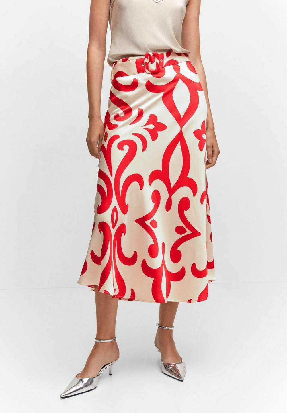 SHANA - A-line skirt