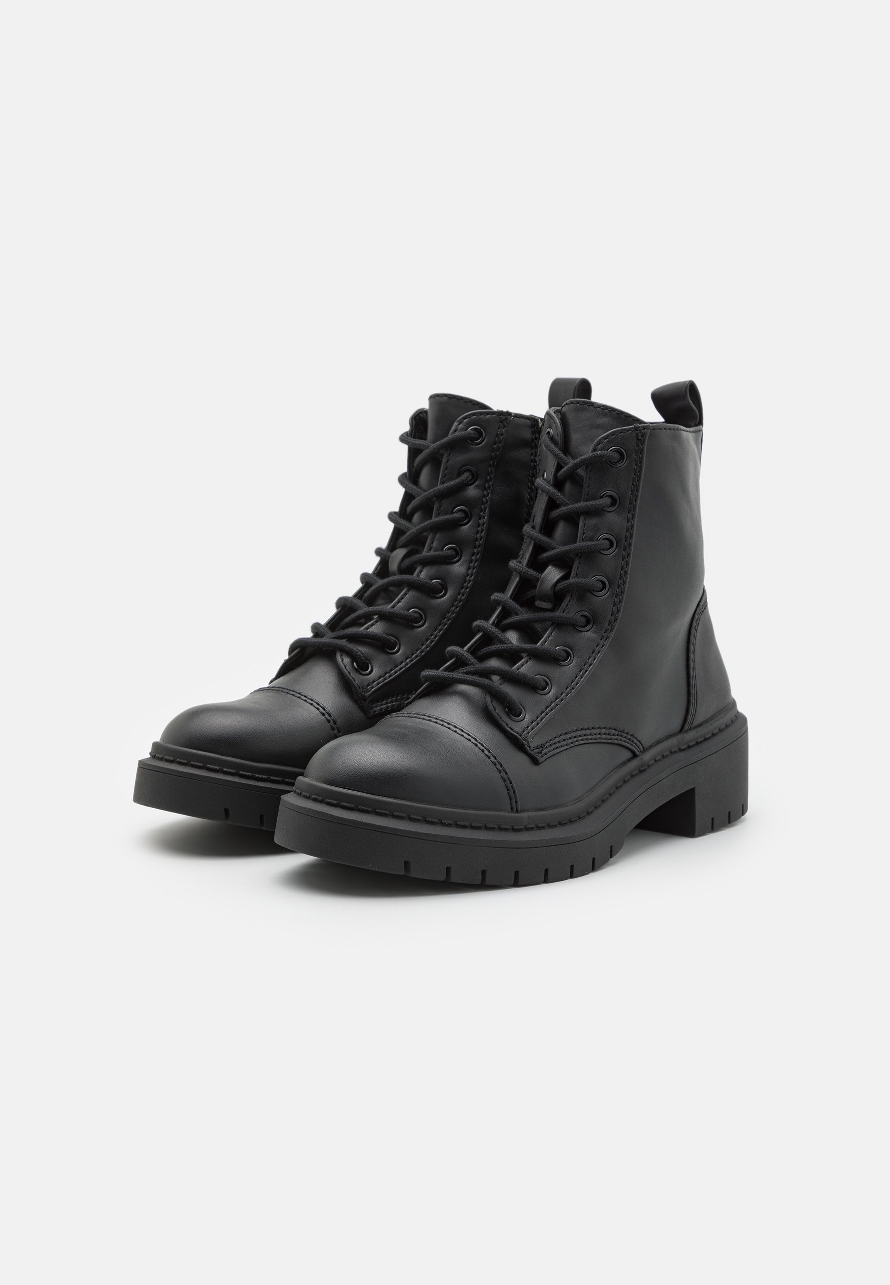 GOER - Platform ankle boots