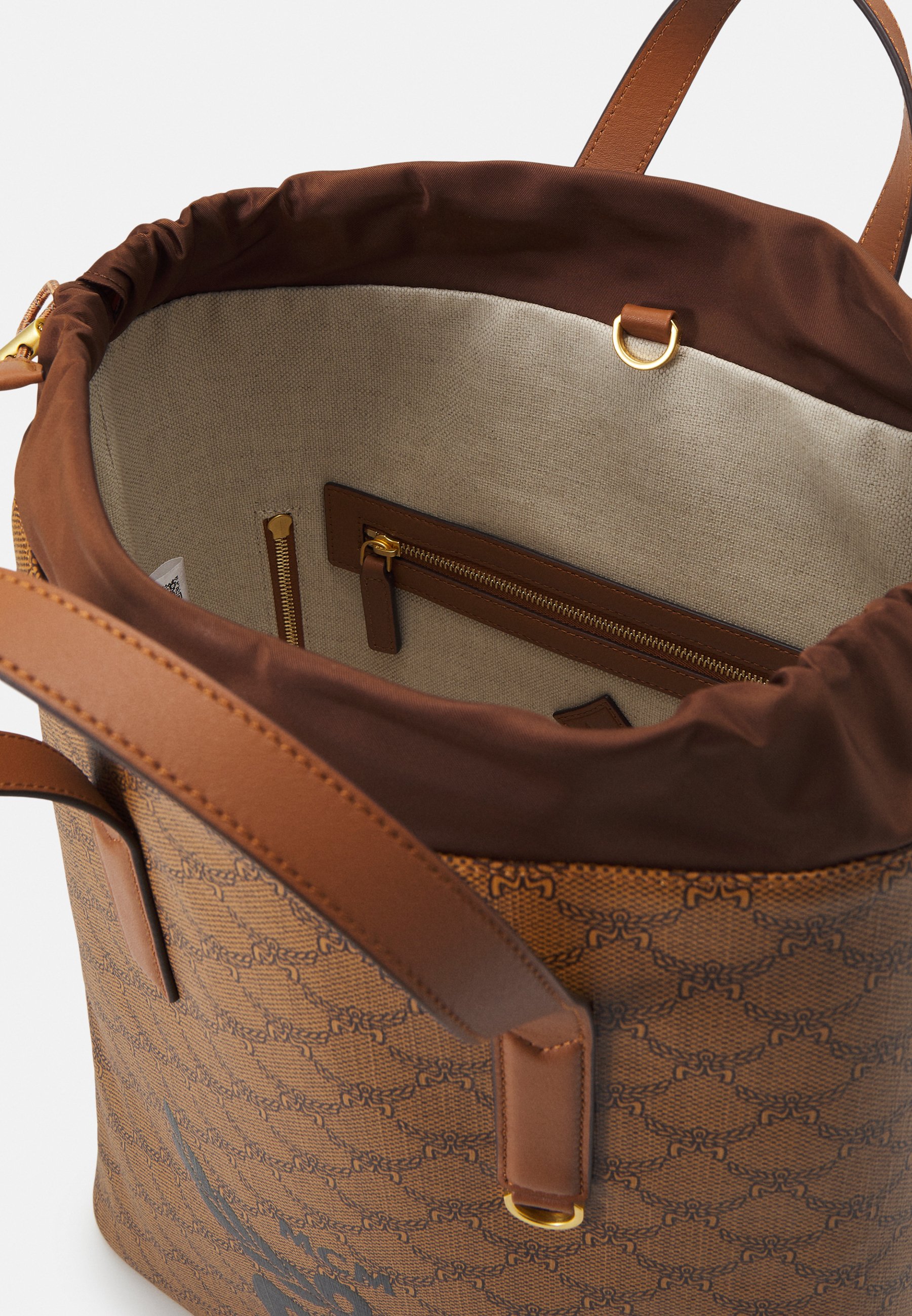 LAURESTOS COATED BACKPACK UNISEX - Rucksack