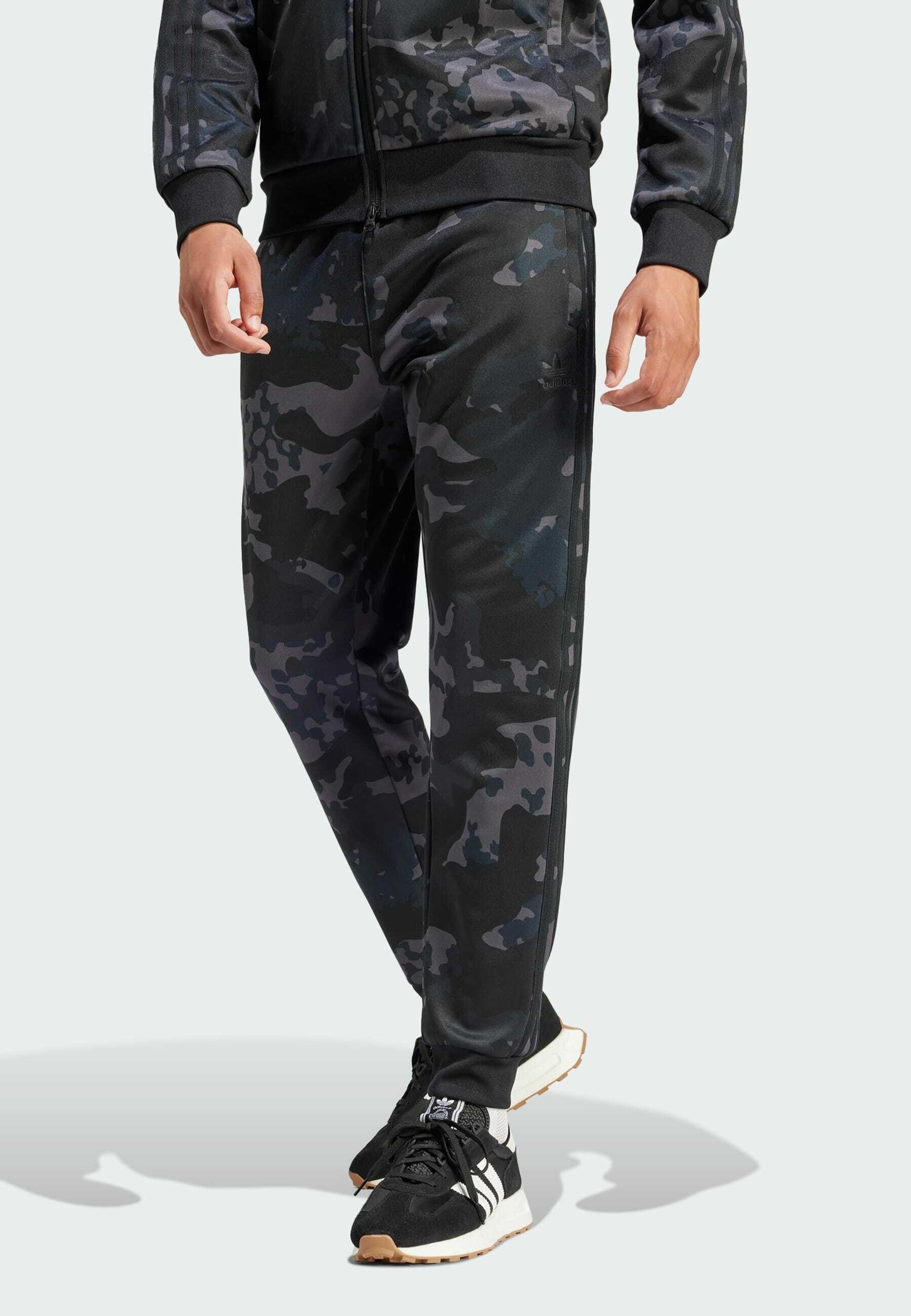 CAMO SSTR - Tracksuit bottoms