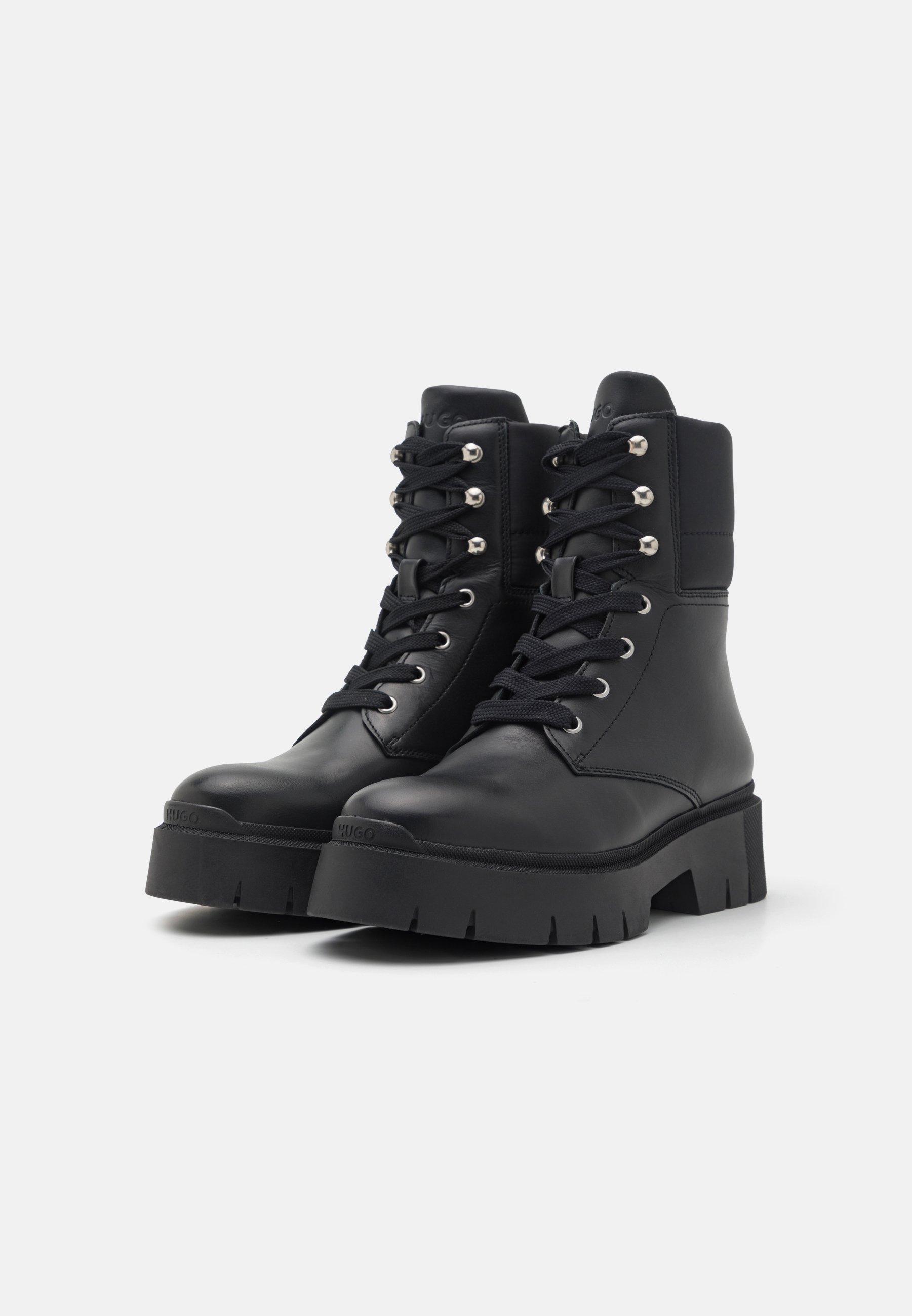 KRIS- Platform ankle boots