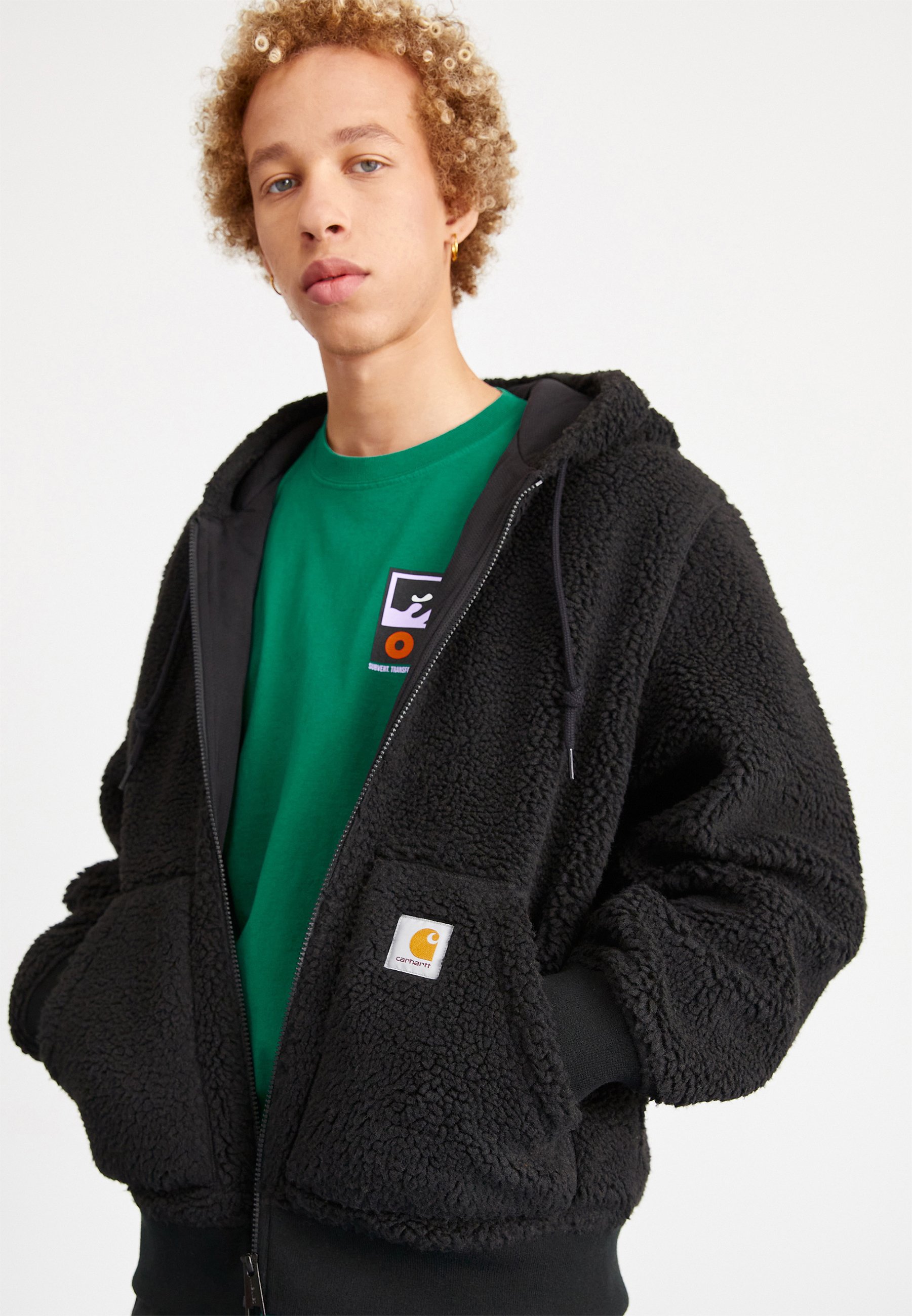 ACTIVE LINER - Fleece jacket