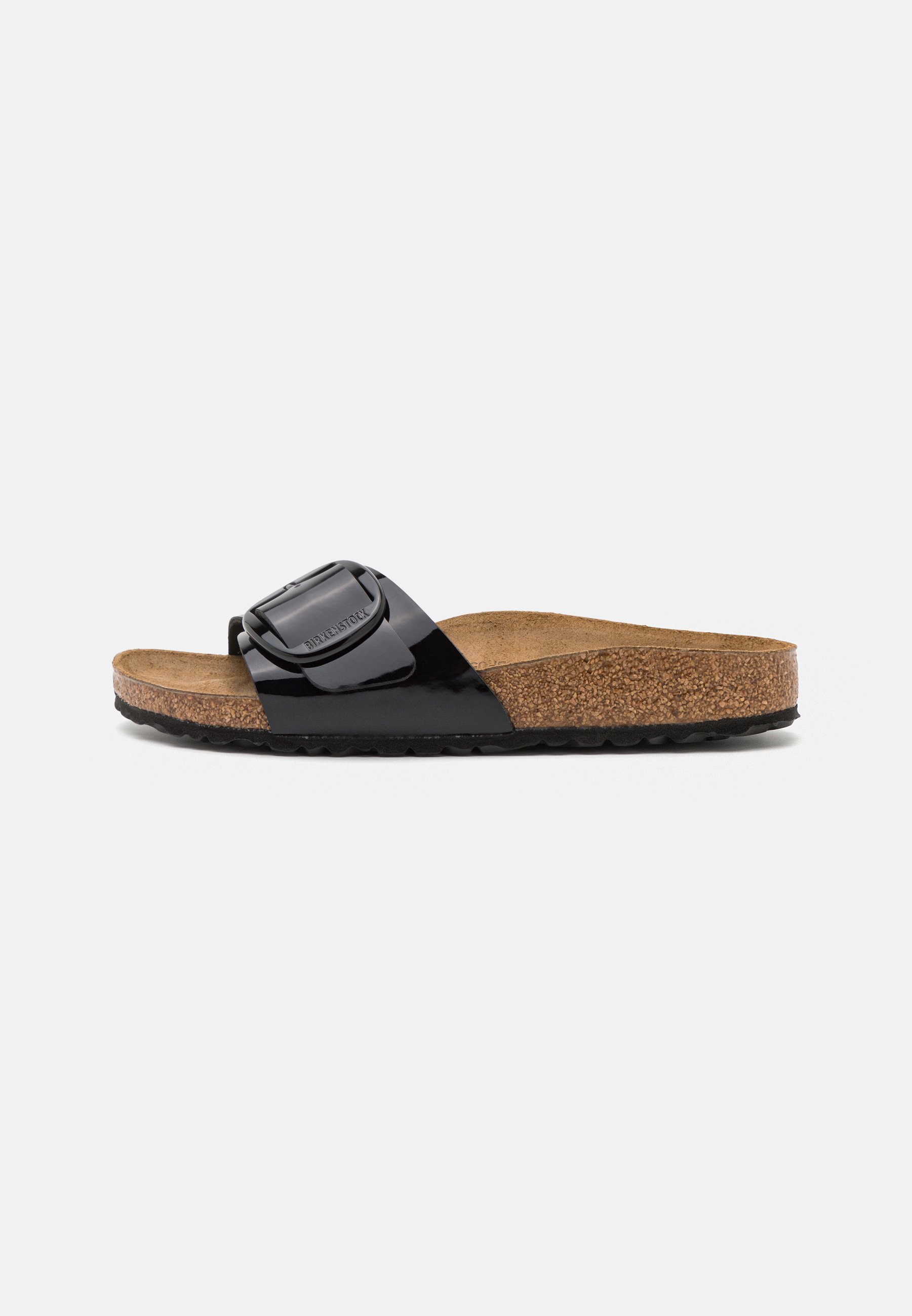 MADRID BIG BUCKLE - Mules