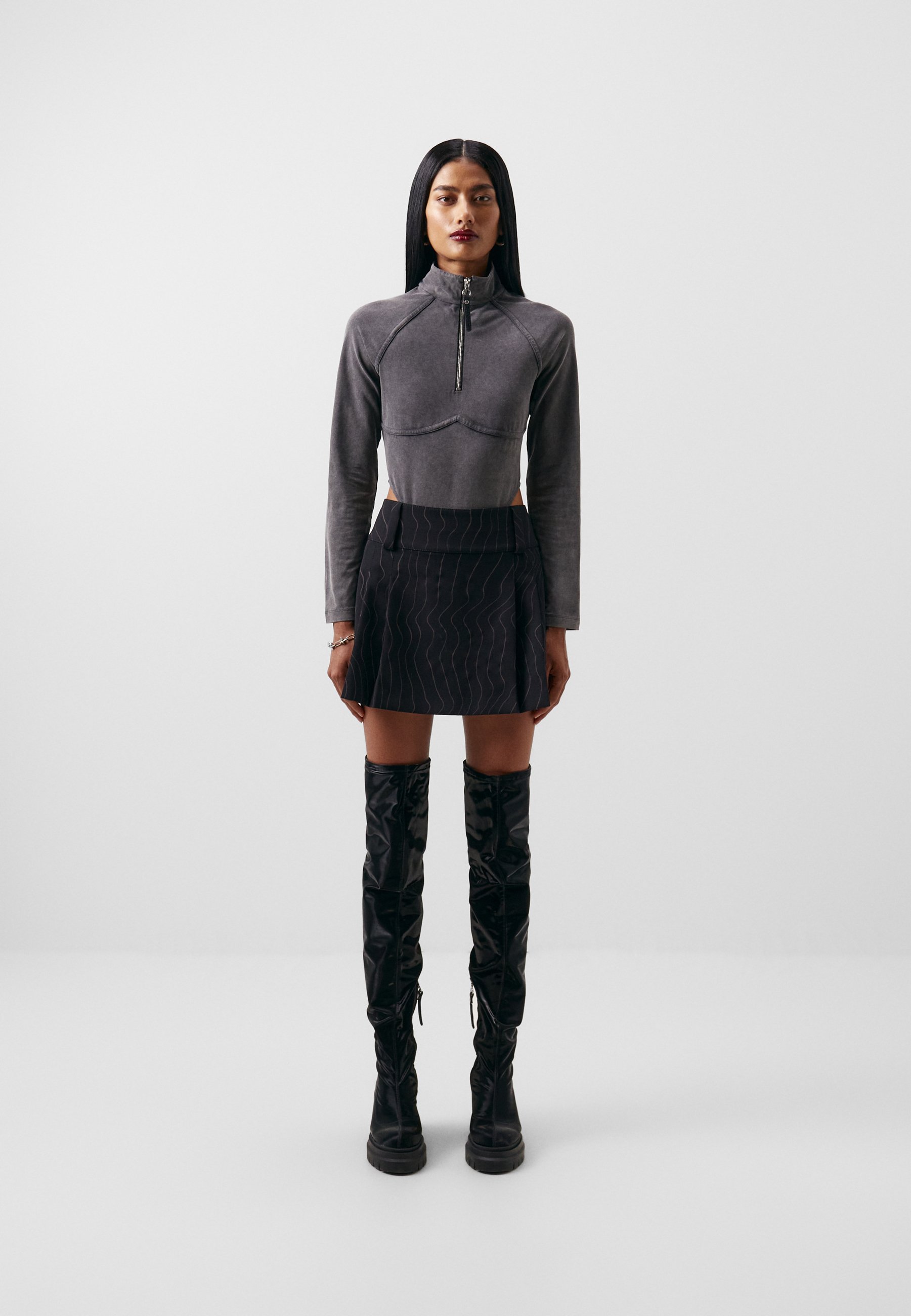 HUGO X BELLA POARCH NELLAPOARCH - Long sleeved top