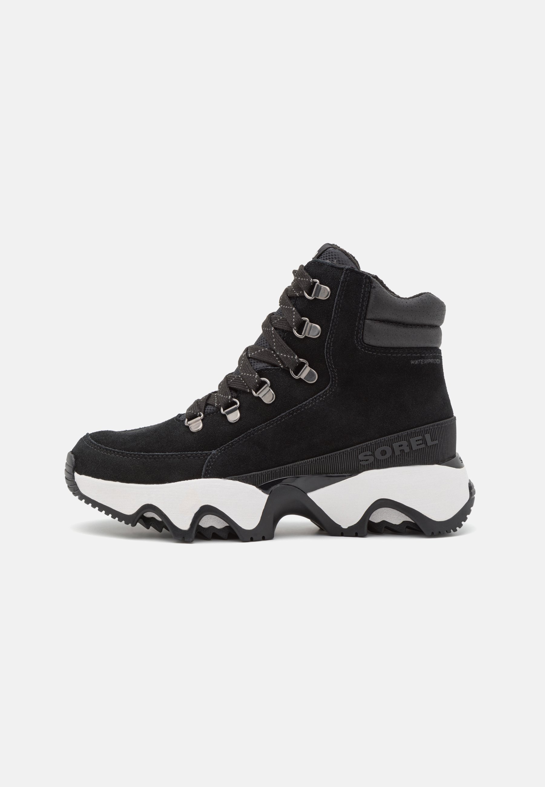 KINETIC IMPACT CONQUEST WP - Lace-up ankle boots
