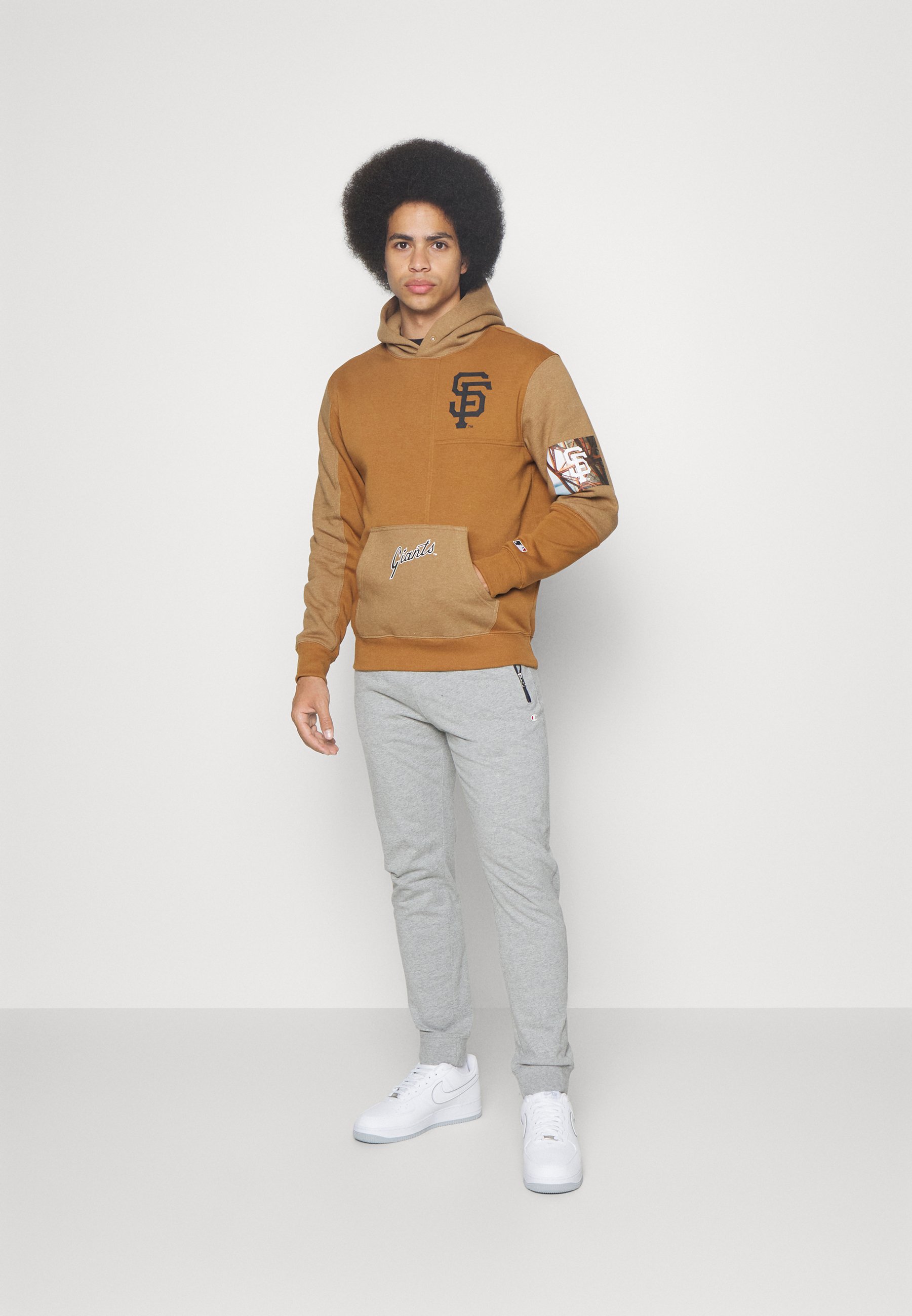 MLB NEW YORK YANKEES HOODIE - Club wear
