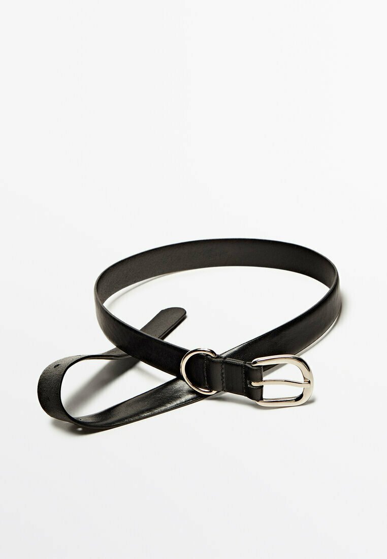 WITH METAL FASTENER - Belt business