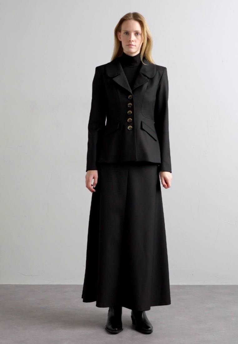 ISOLDAS - Maxi skirt