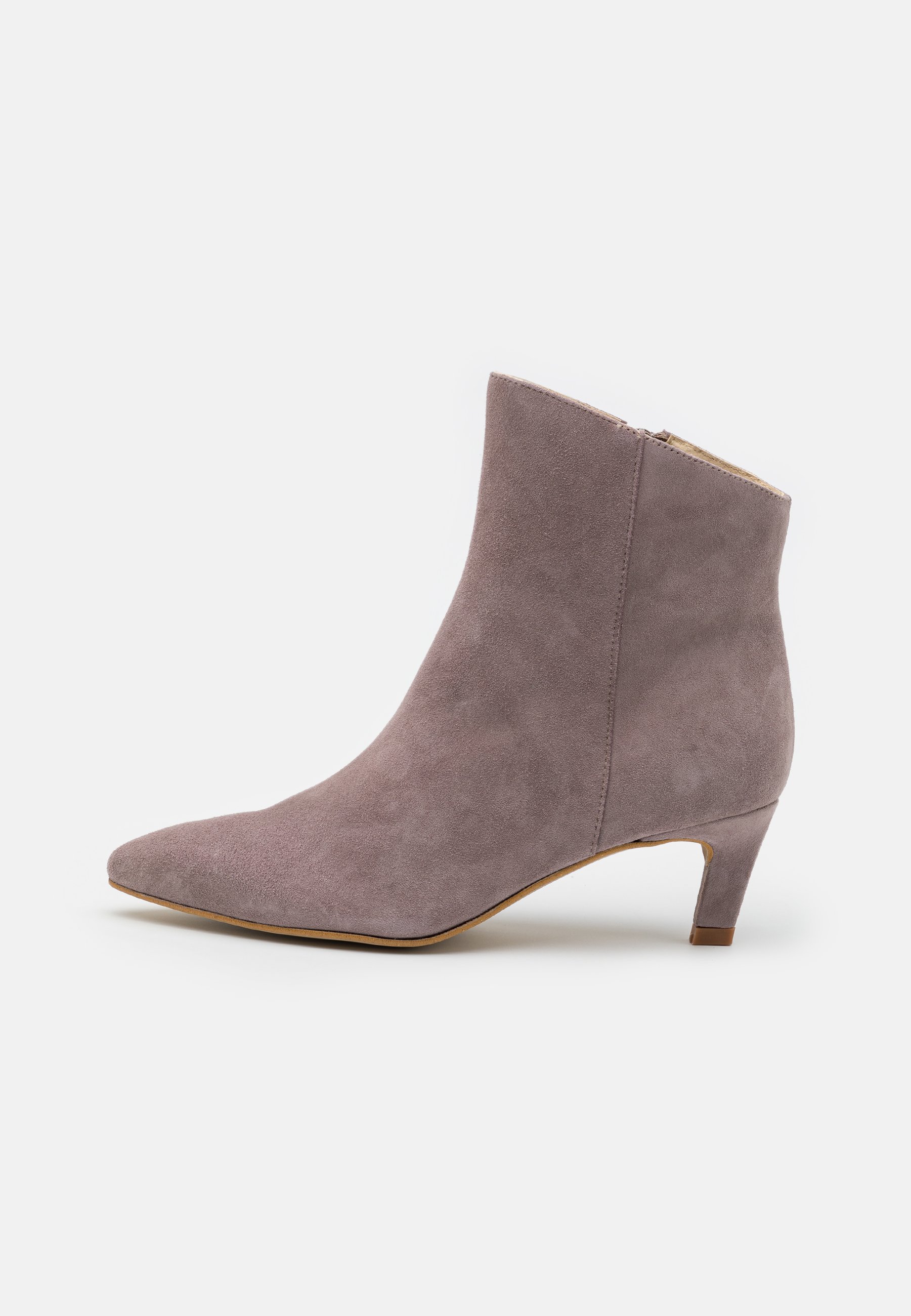 LEATHER - Ankle boots