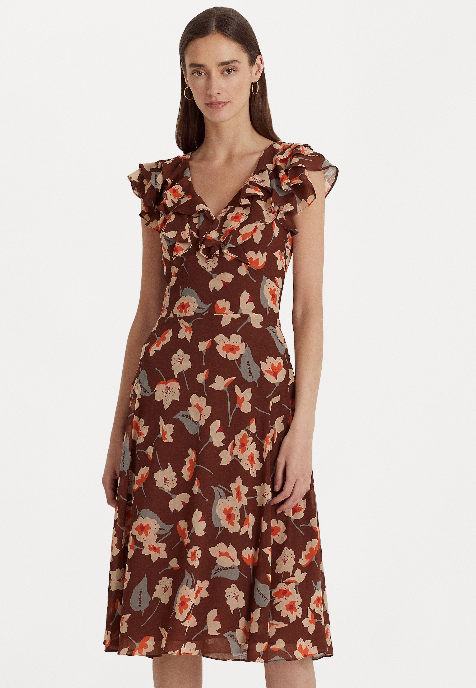 SHERILY SHORT SLEEVE DAY DRESS - Day dress