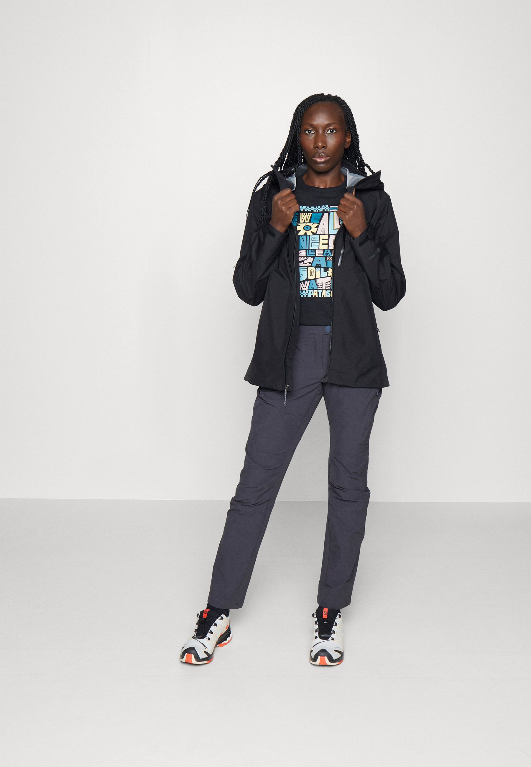 TRIOLET - Hardshell jacket