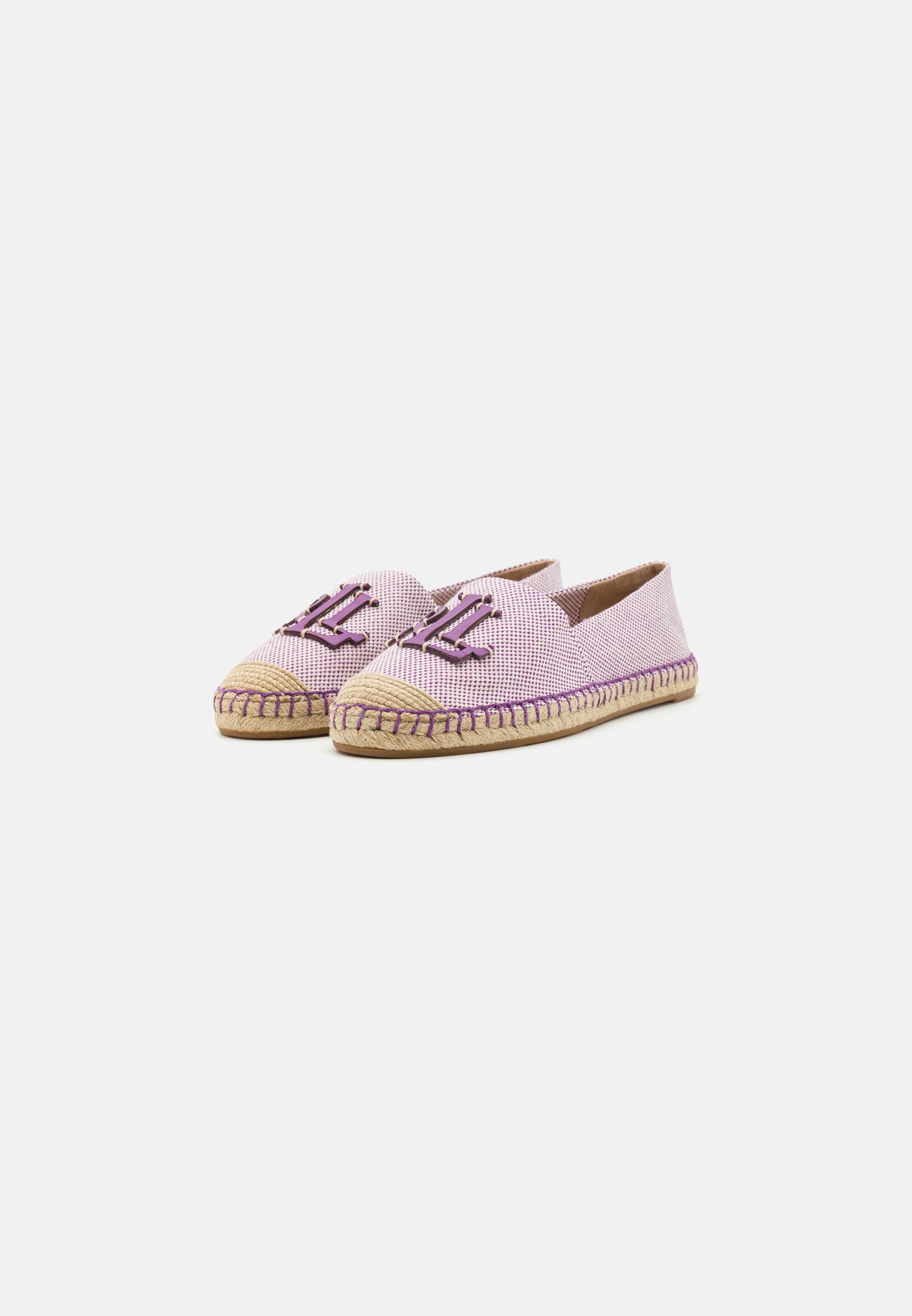CAMERYN LOGO FLAT - Espadrilles