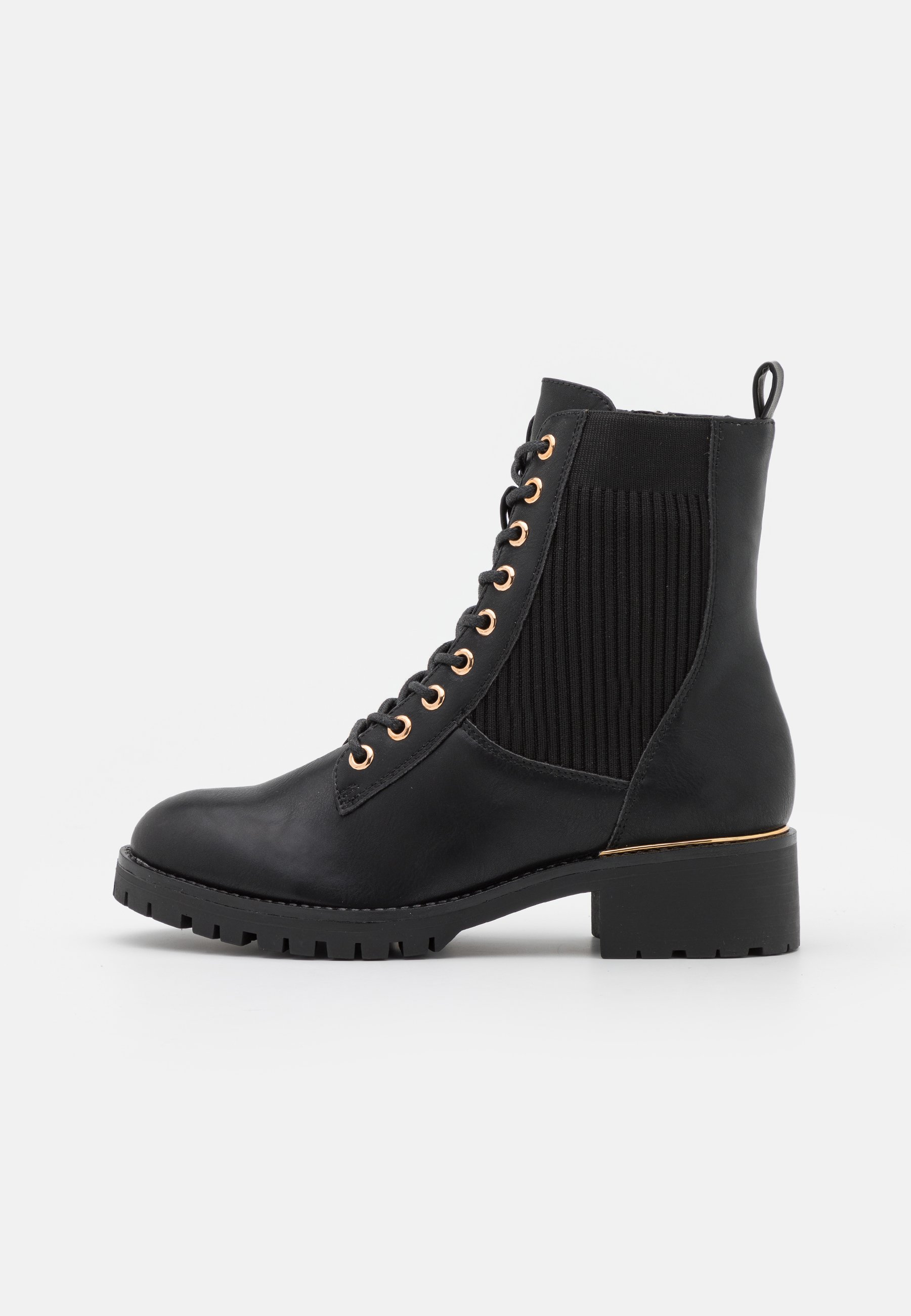 WINTER BOOT - Lace-up ankle boots