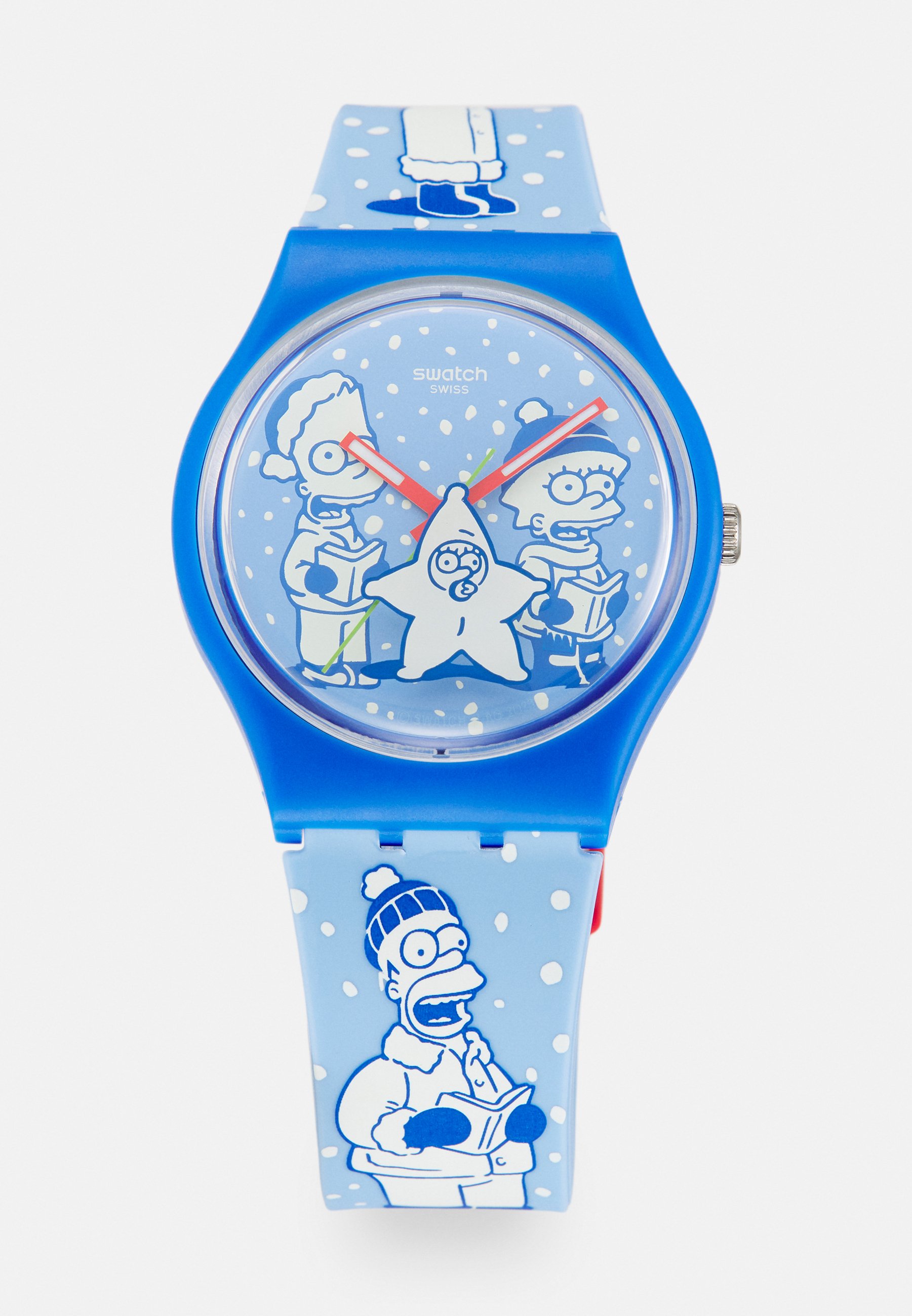 THE SIMPSONS TIDINGS UNISEX - Watch