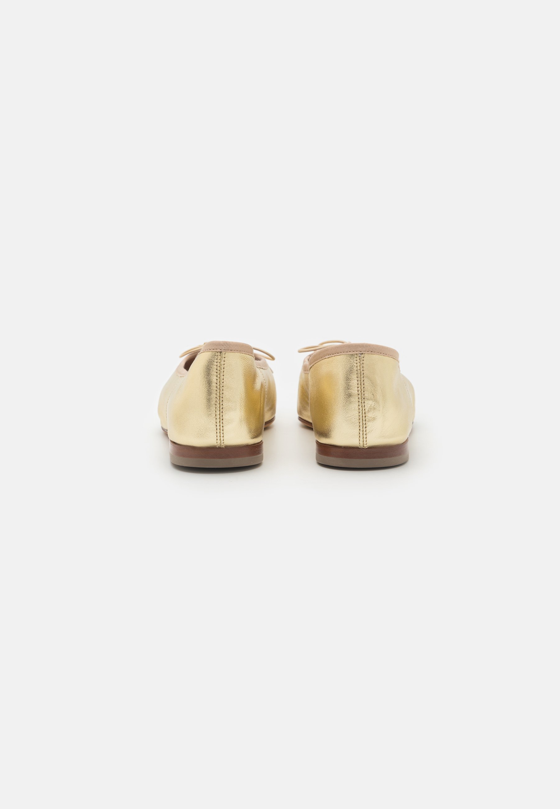 SQUARE TOE- Ballet pumps