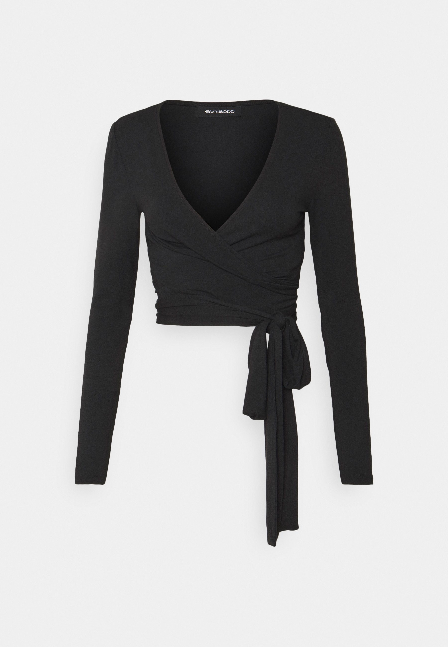 Long sleeved top