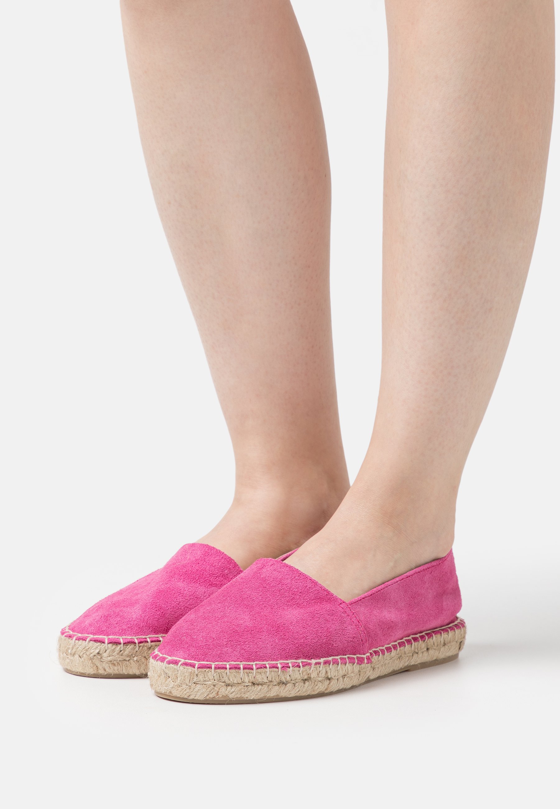 LEATHER - Espadrilles