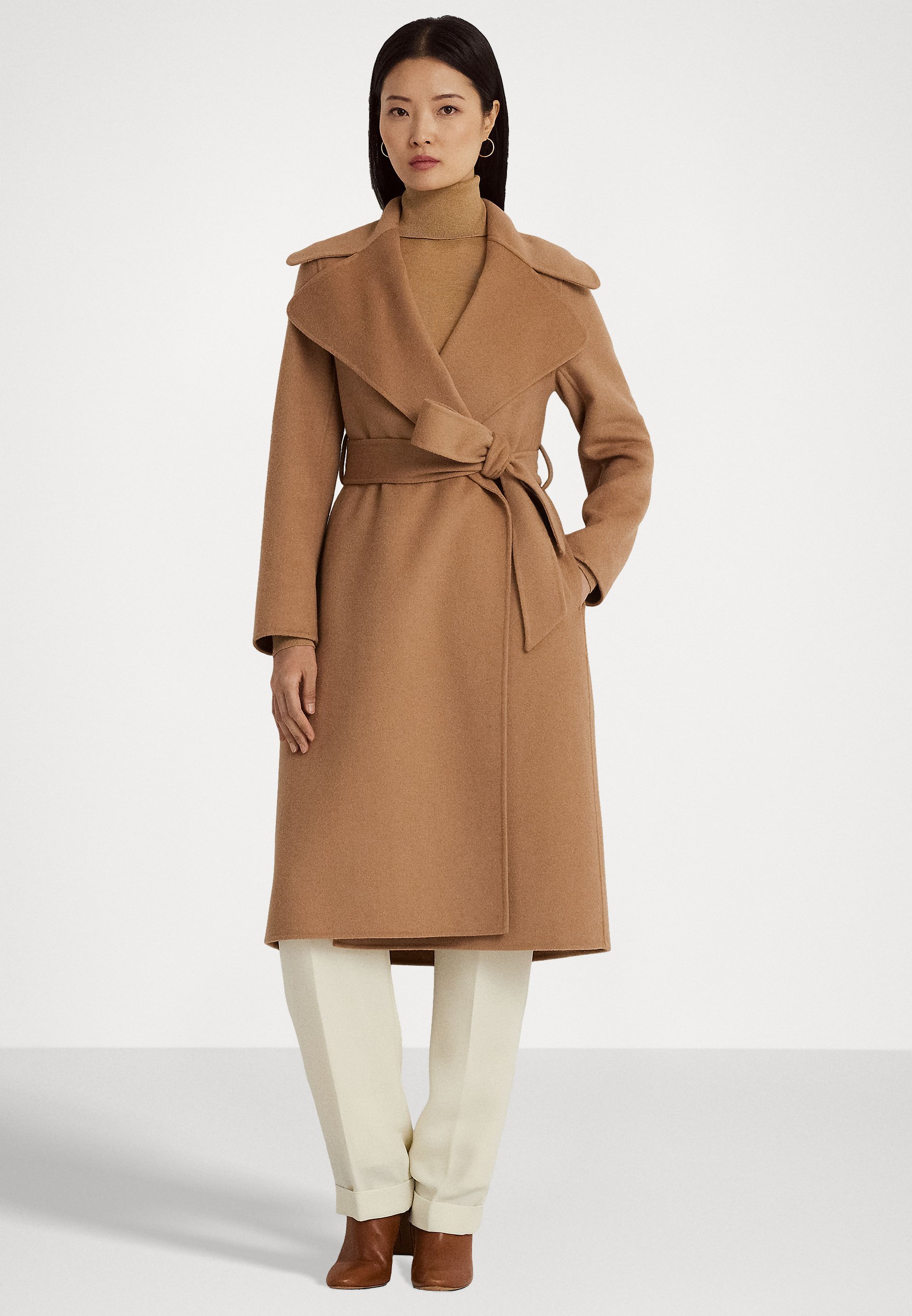 UNLINED COAT - Classic coat