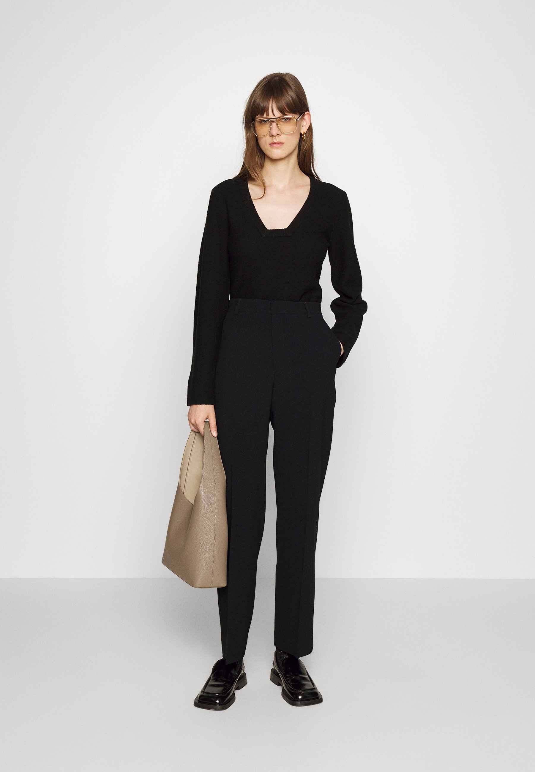 HUTTON TROUSER - Trousers