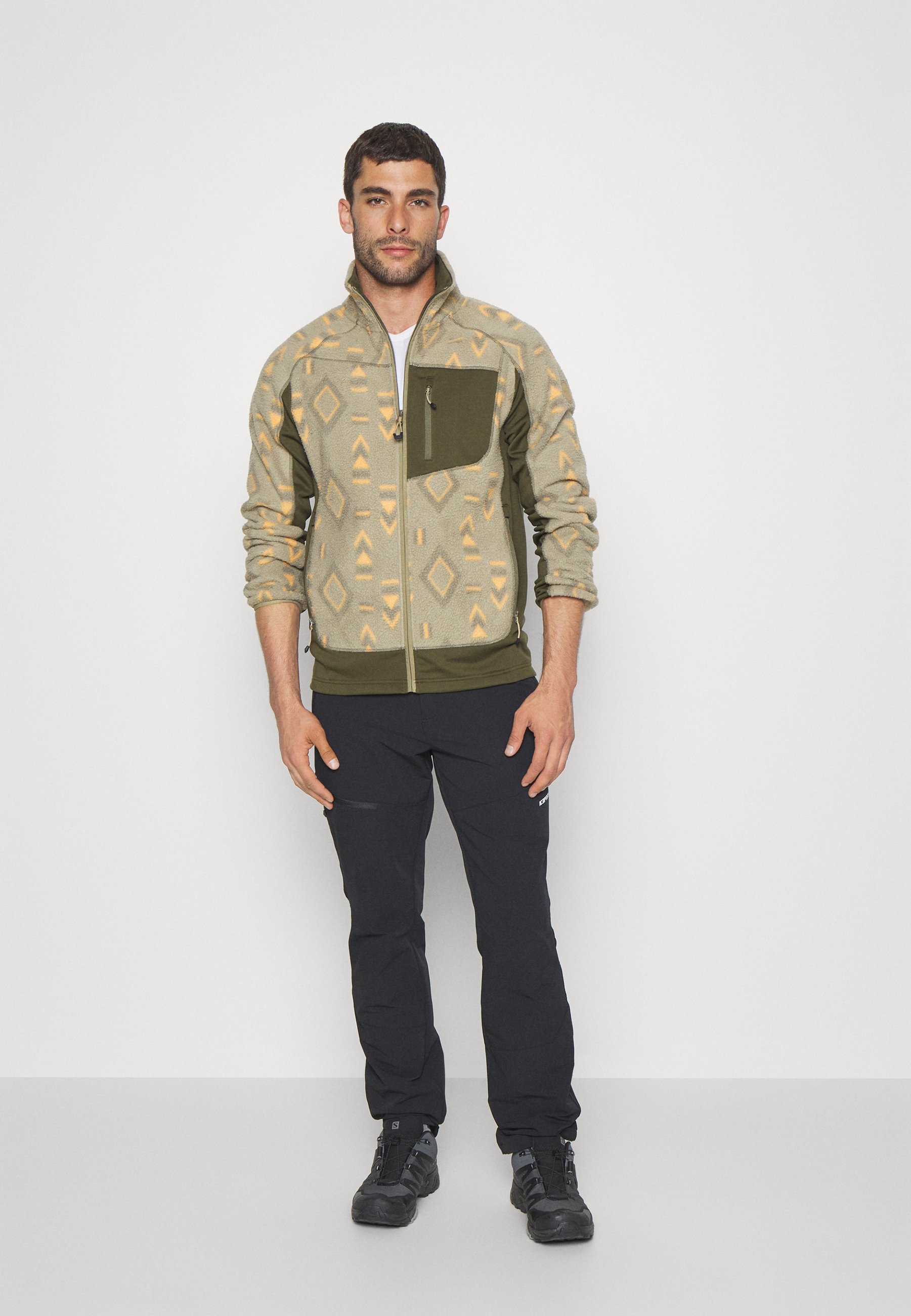 MOHAWKEN - Fleece jacket