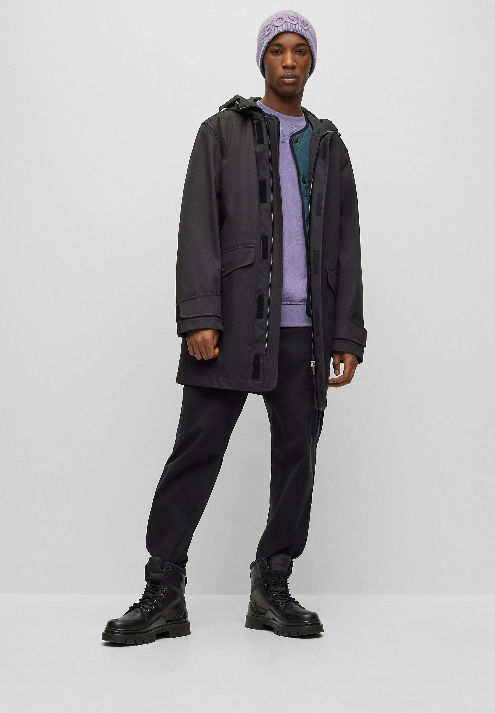 OSONIC - Parka