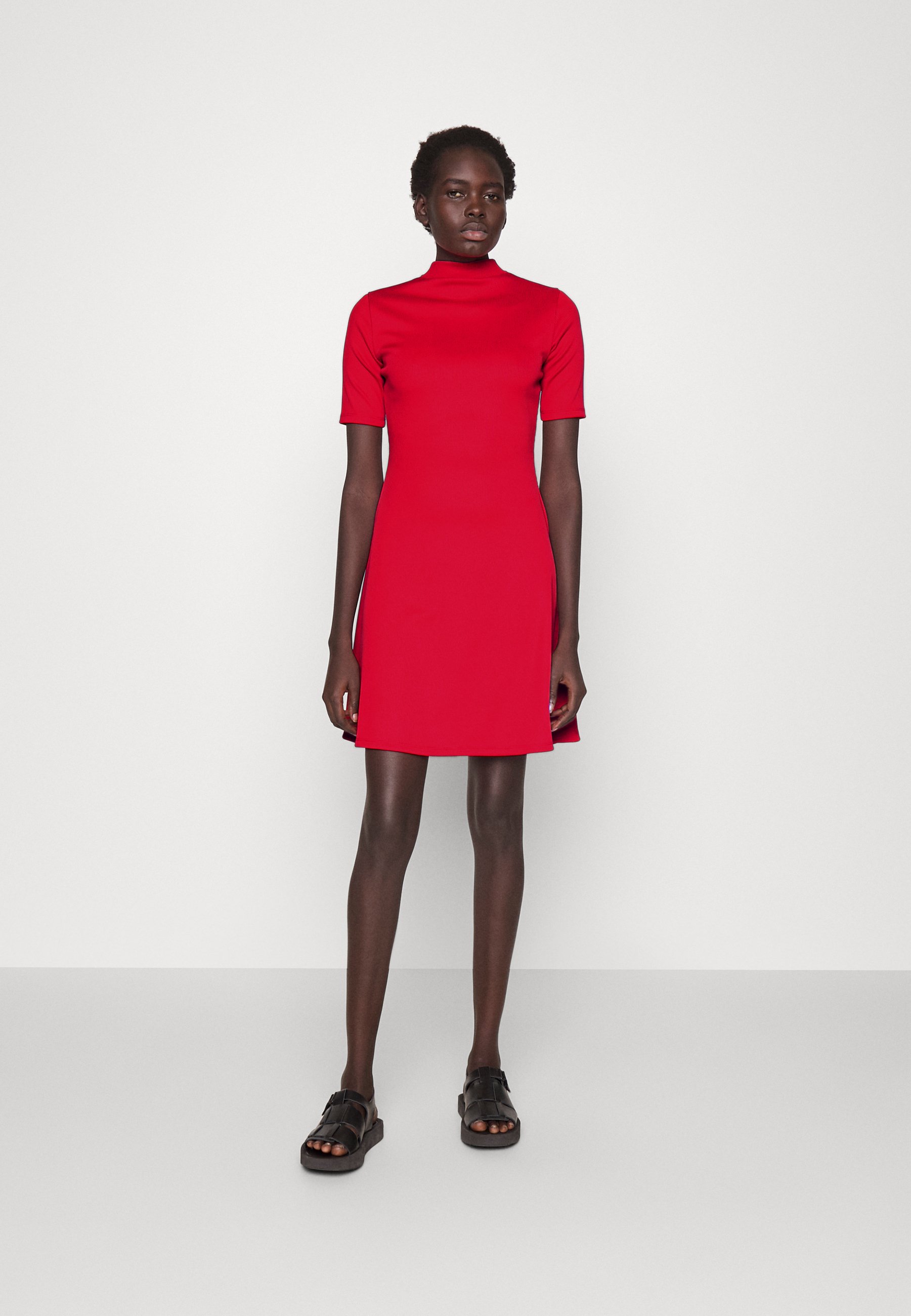 NESSIRE - Jersey dress