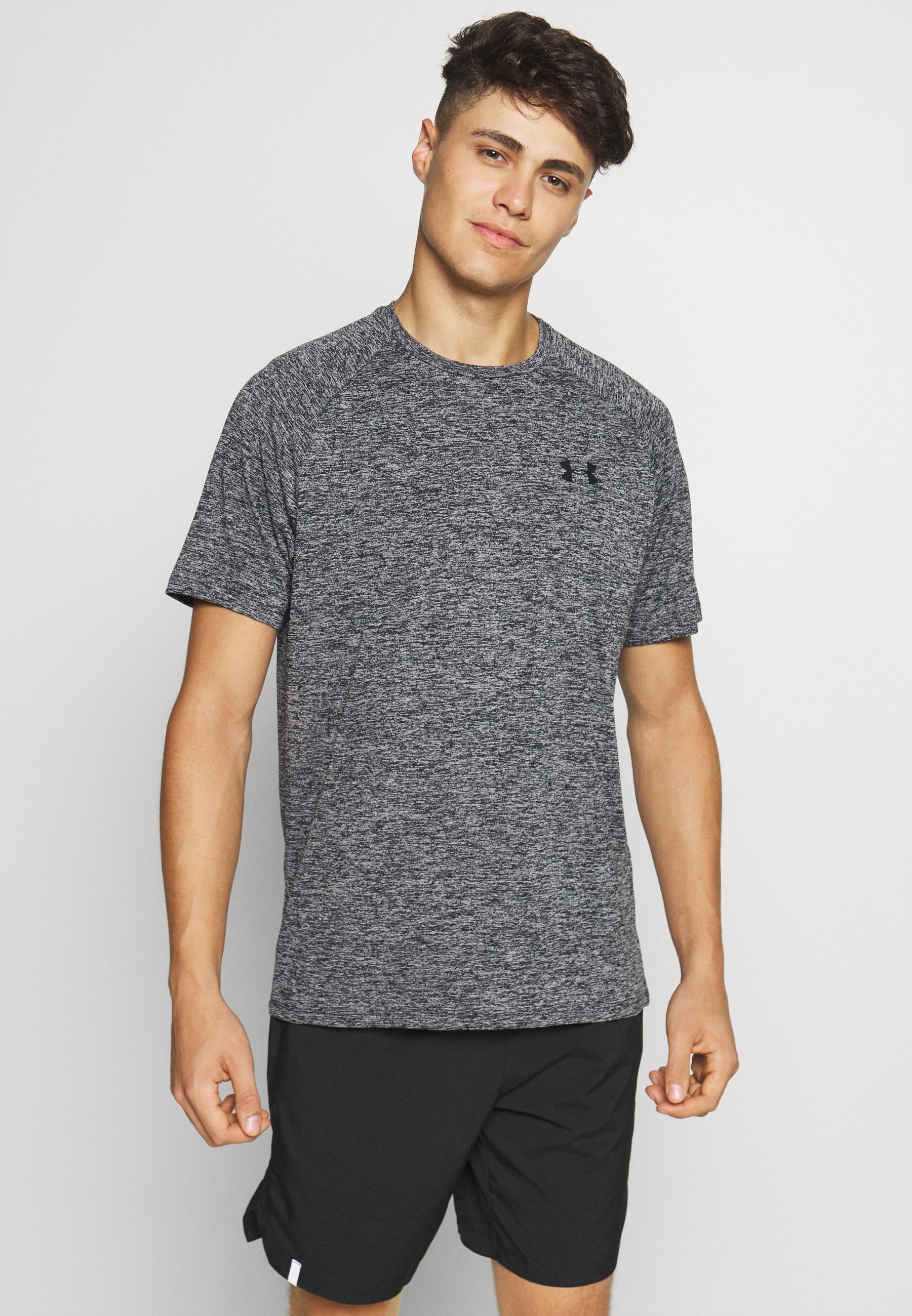 UA TECH 2.0 SS TEE - Basic T-shirt