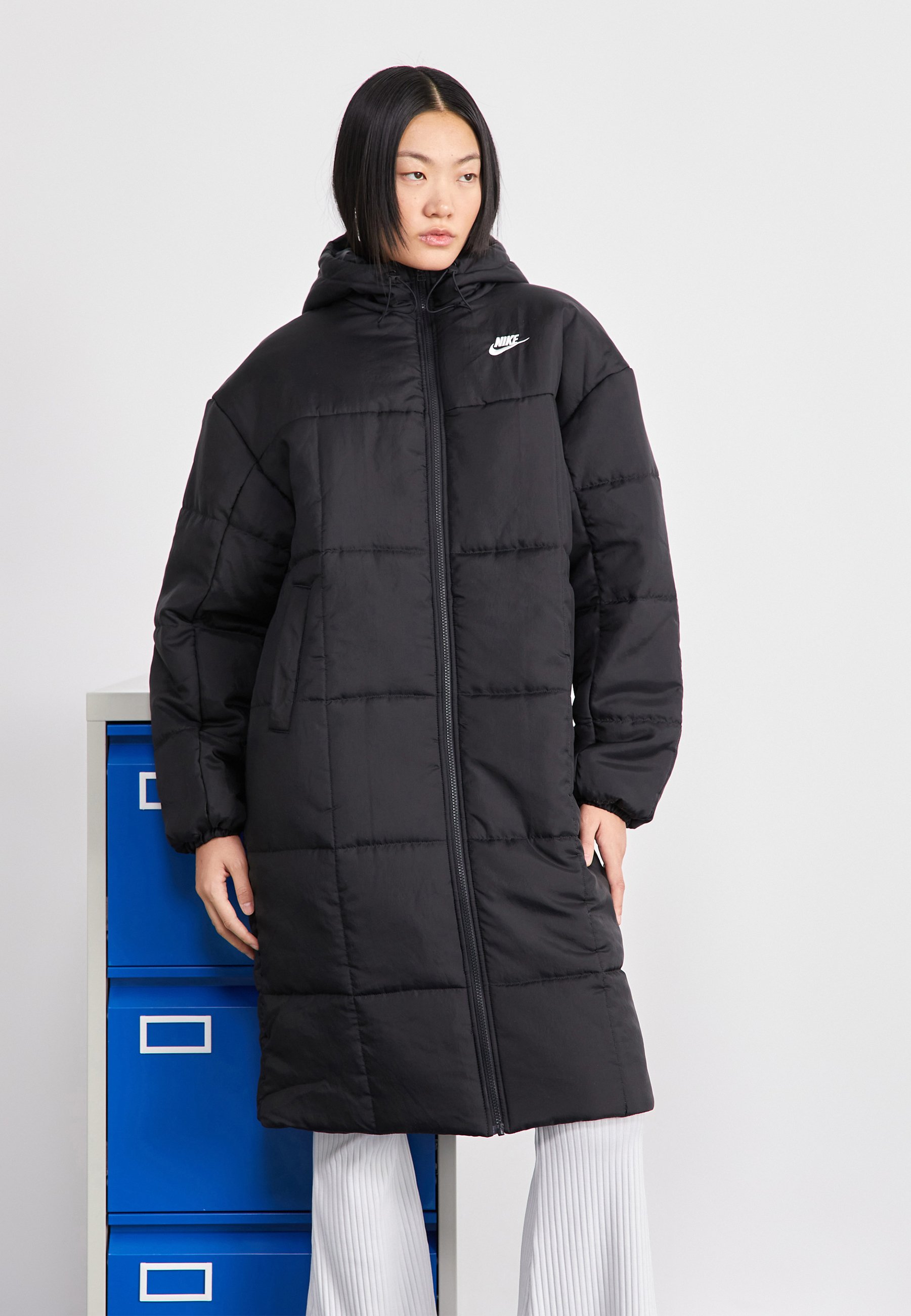 CLASSIC PARKA - Winter coat