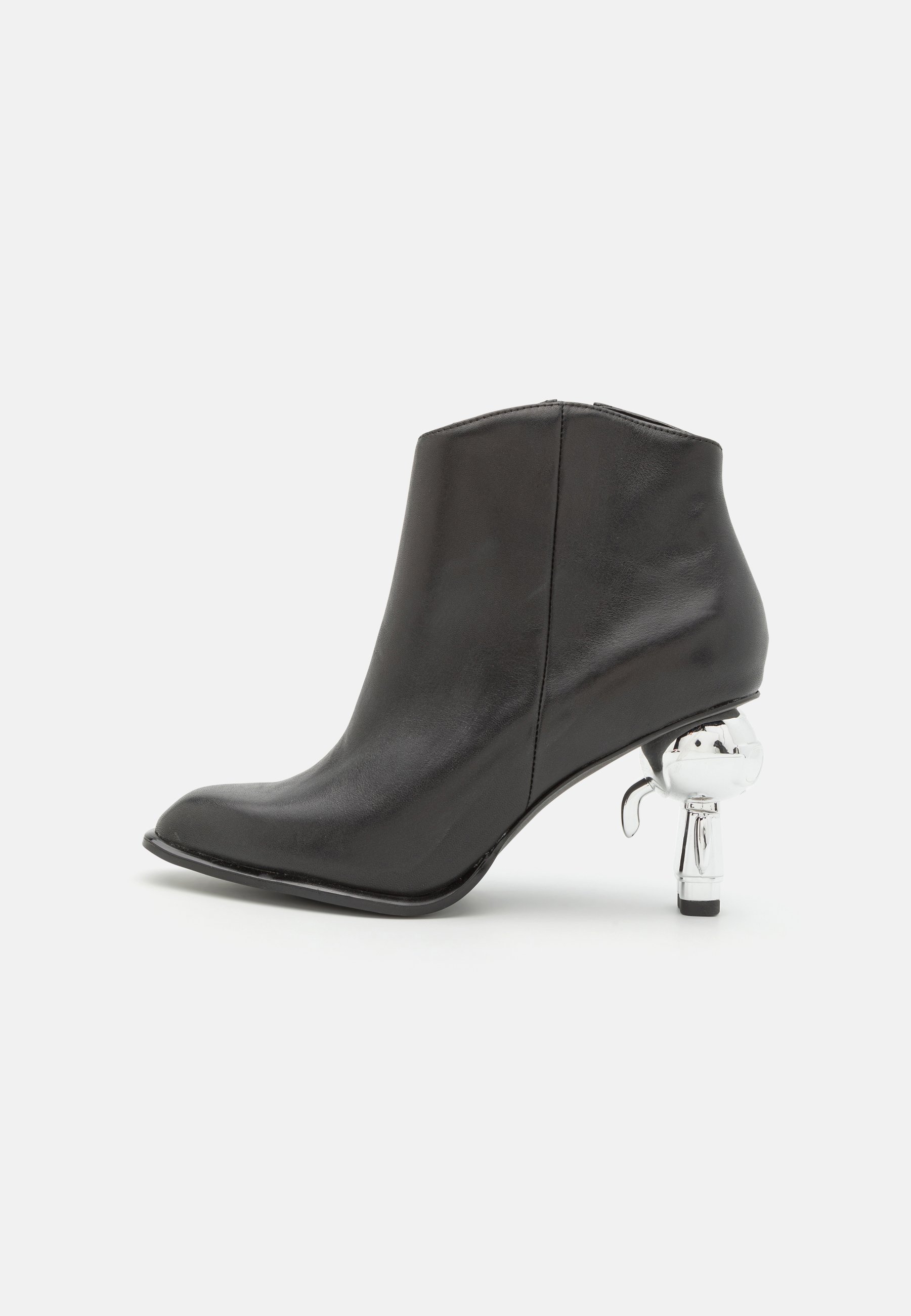 IKON HEEL SHORT ZIP BOOT - Classic ankle boots